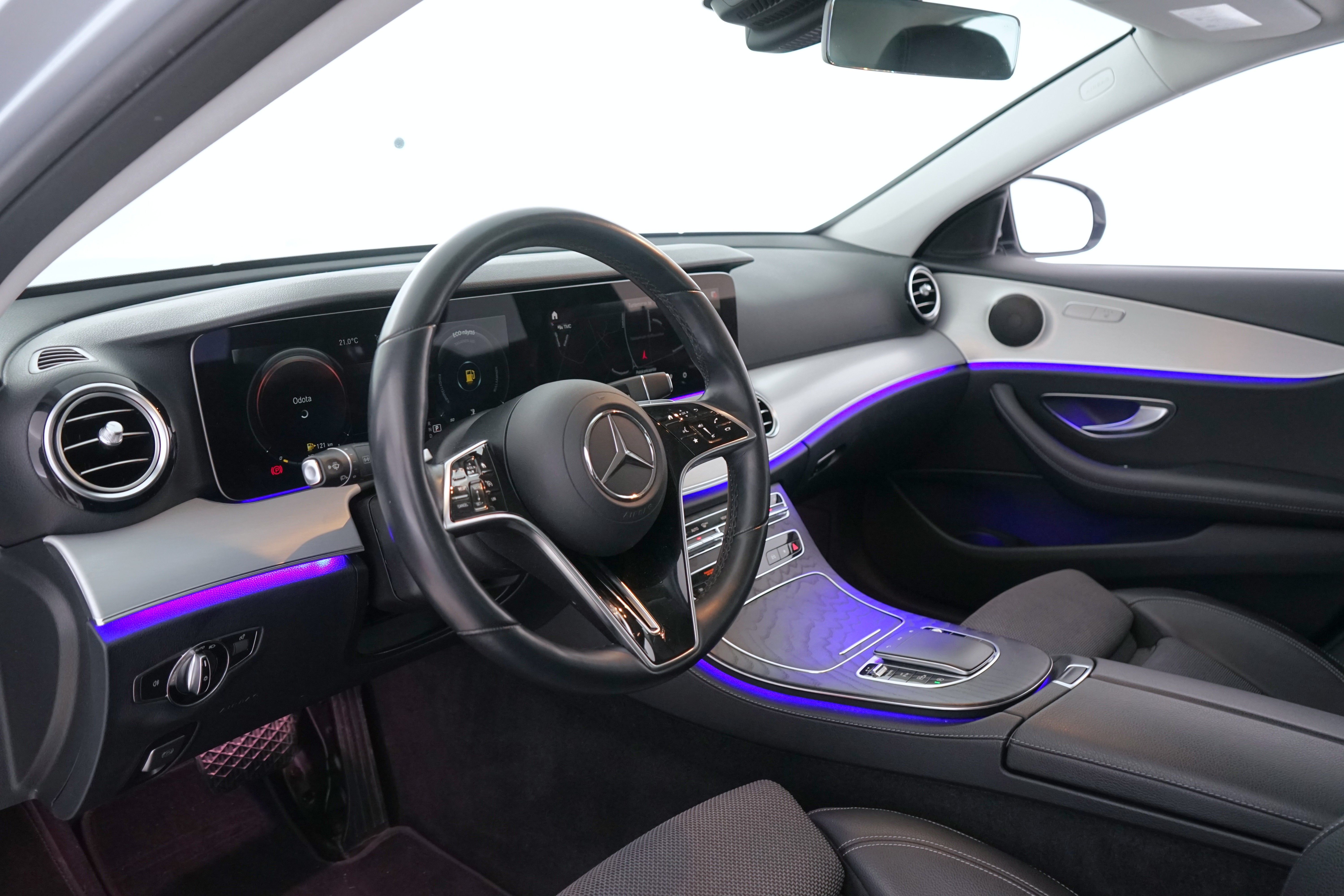 Mercedes-Benz E 2021