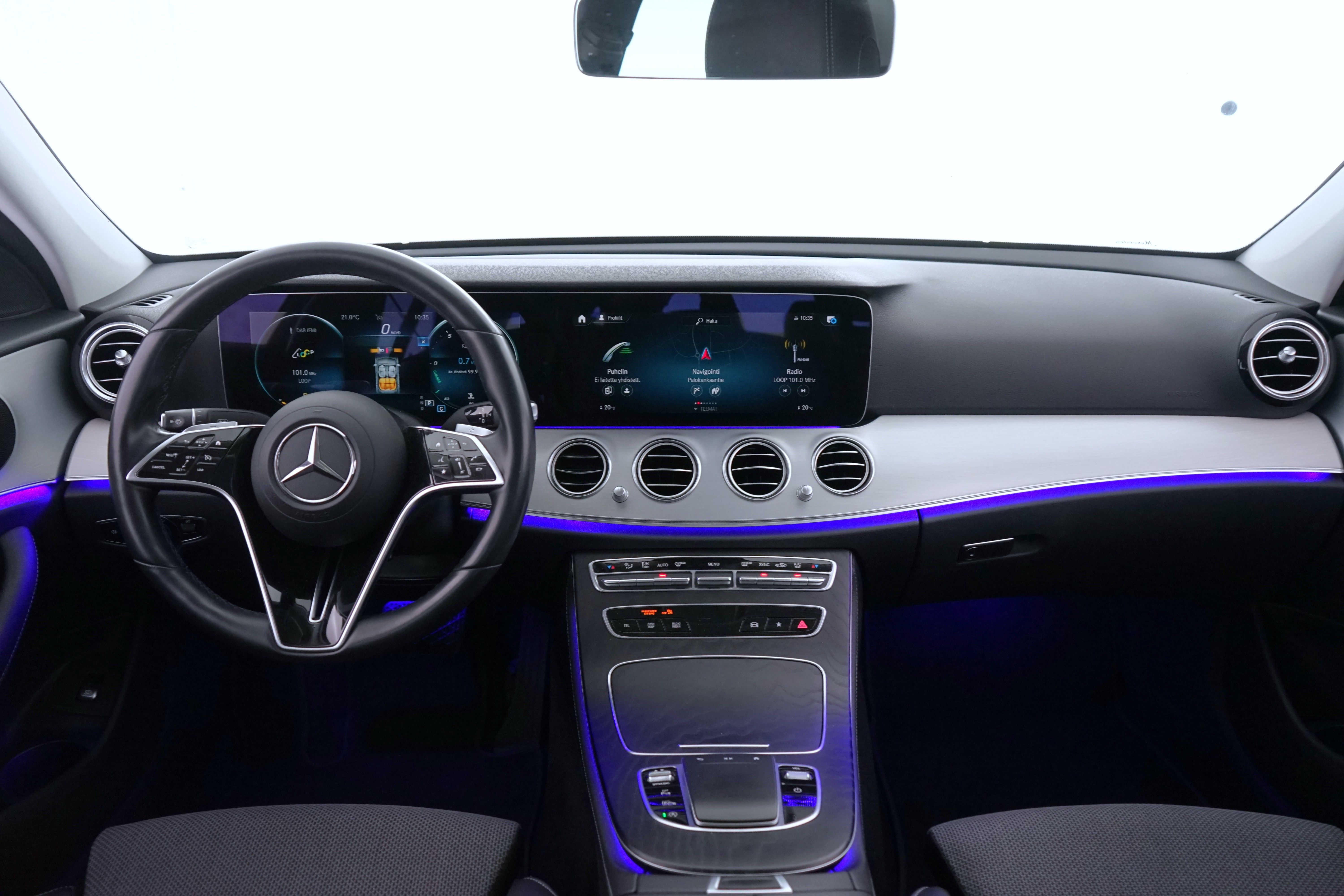 Mercedes-Benz E 2021