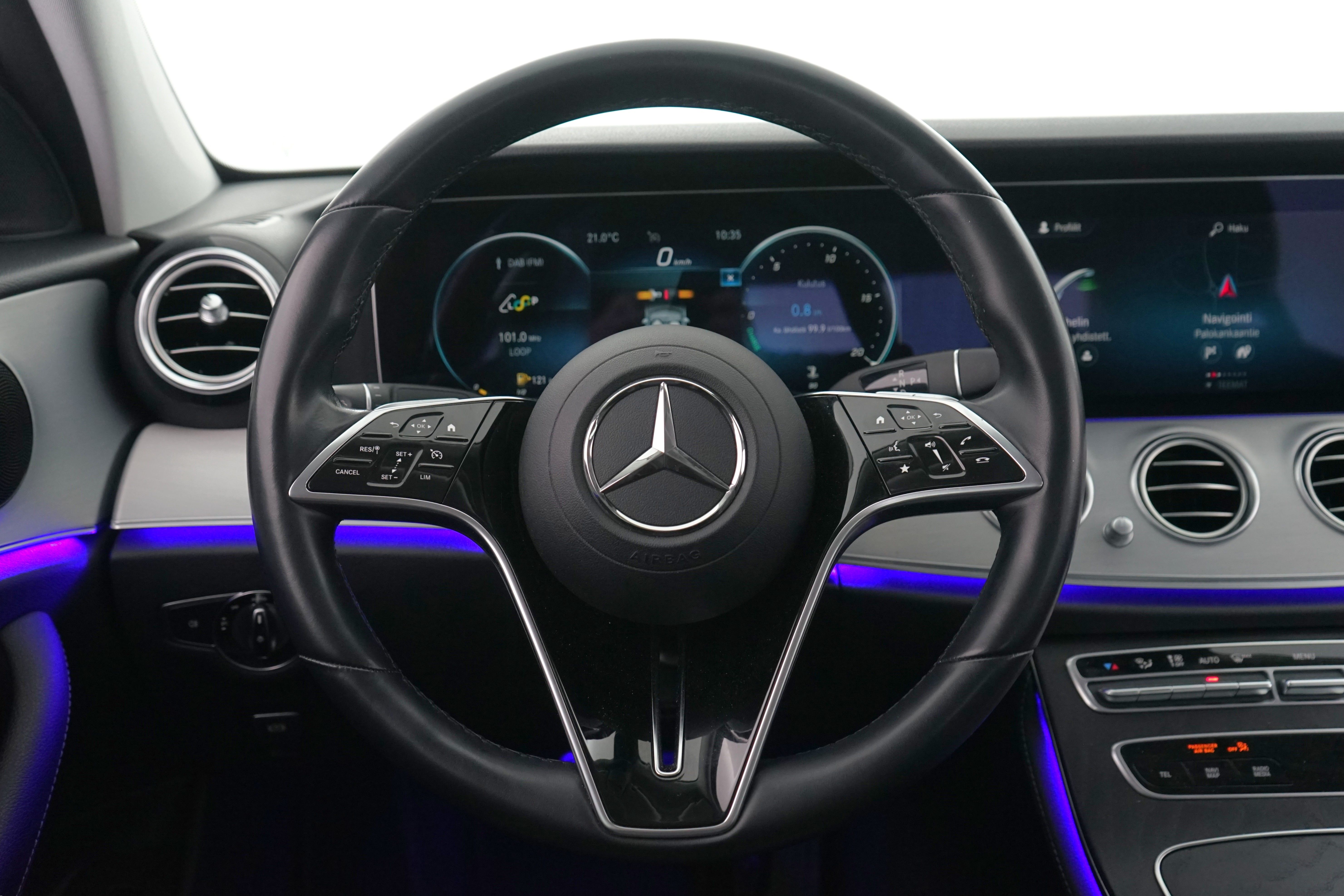 Mercedes-Benz E 2021