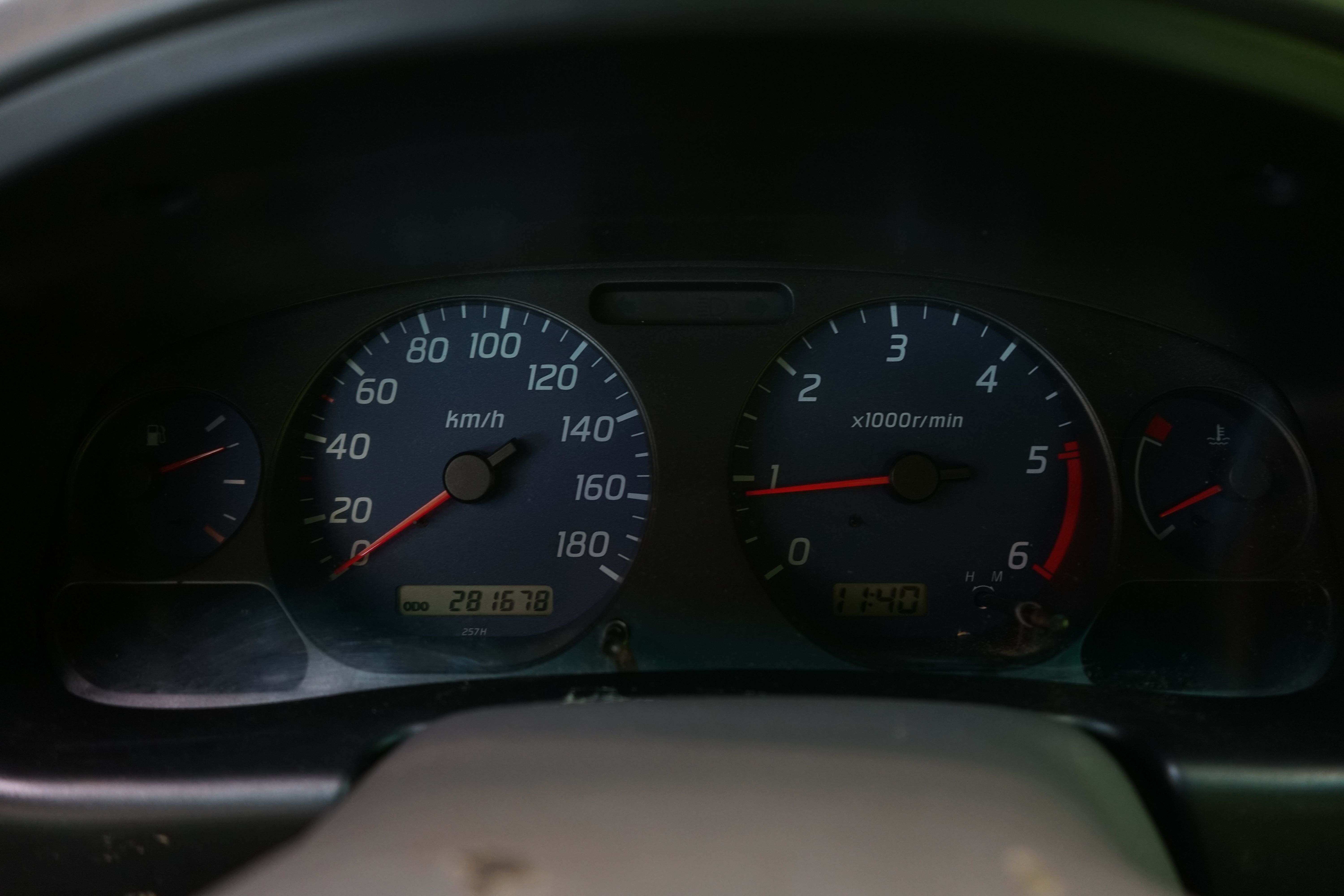 Nissan King Cab 2005