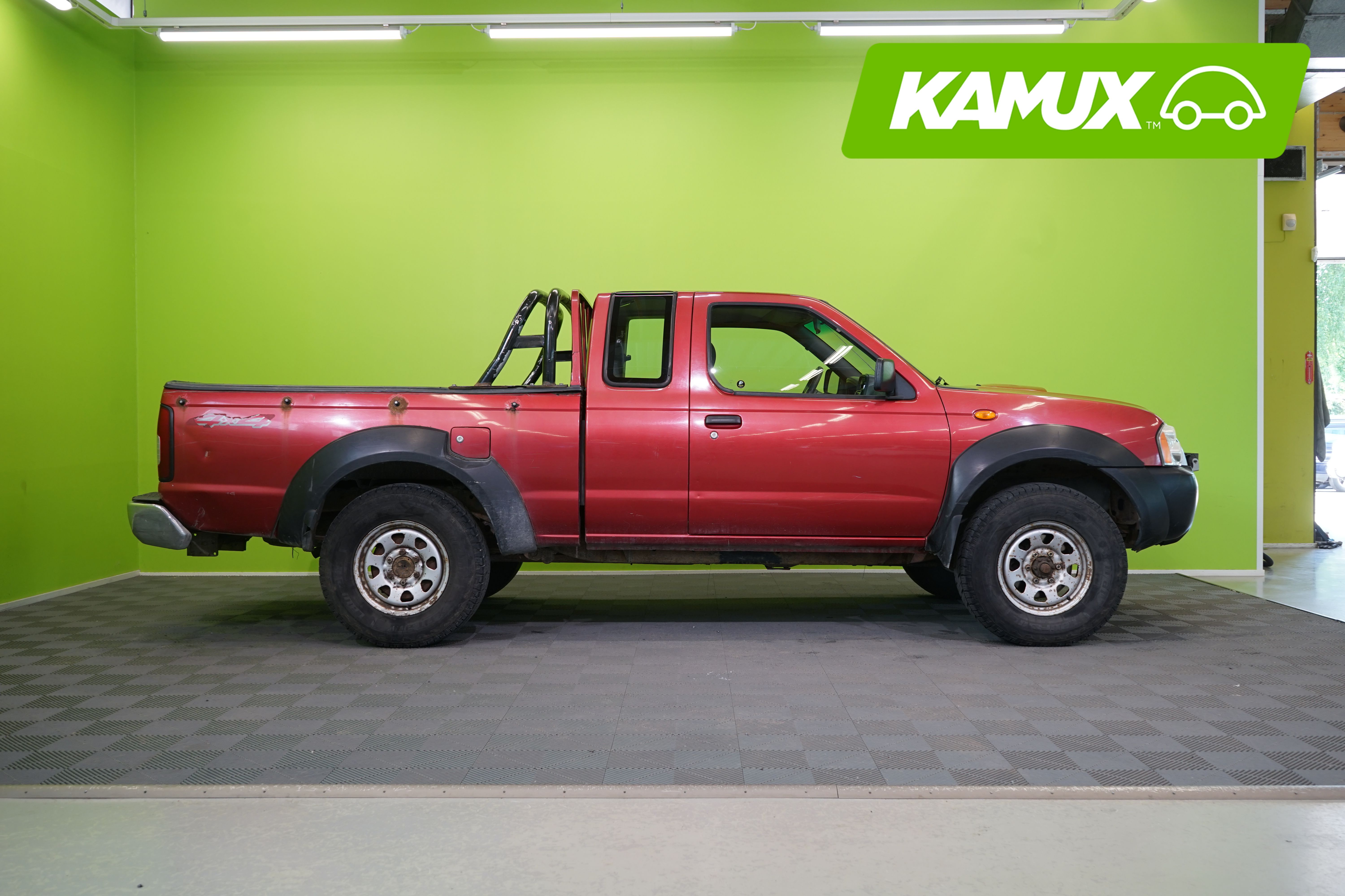 Nissan King Cab 2005