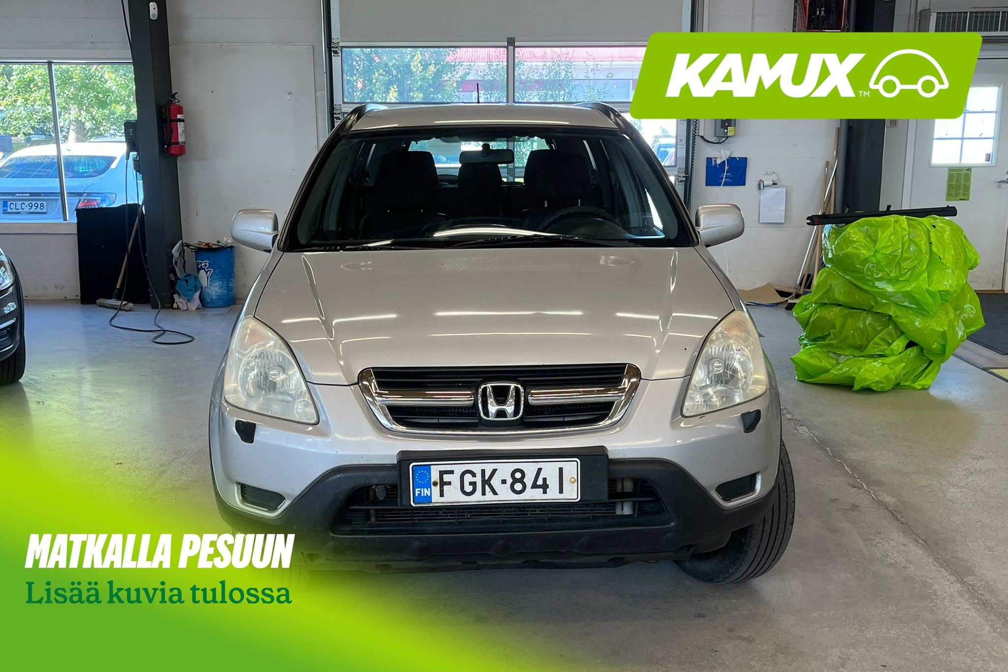 Honda CR-V 2004