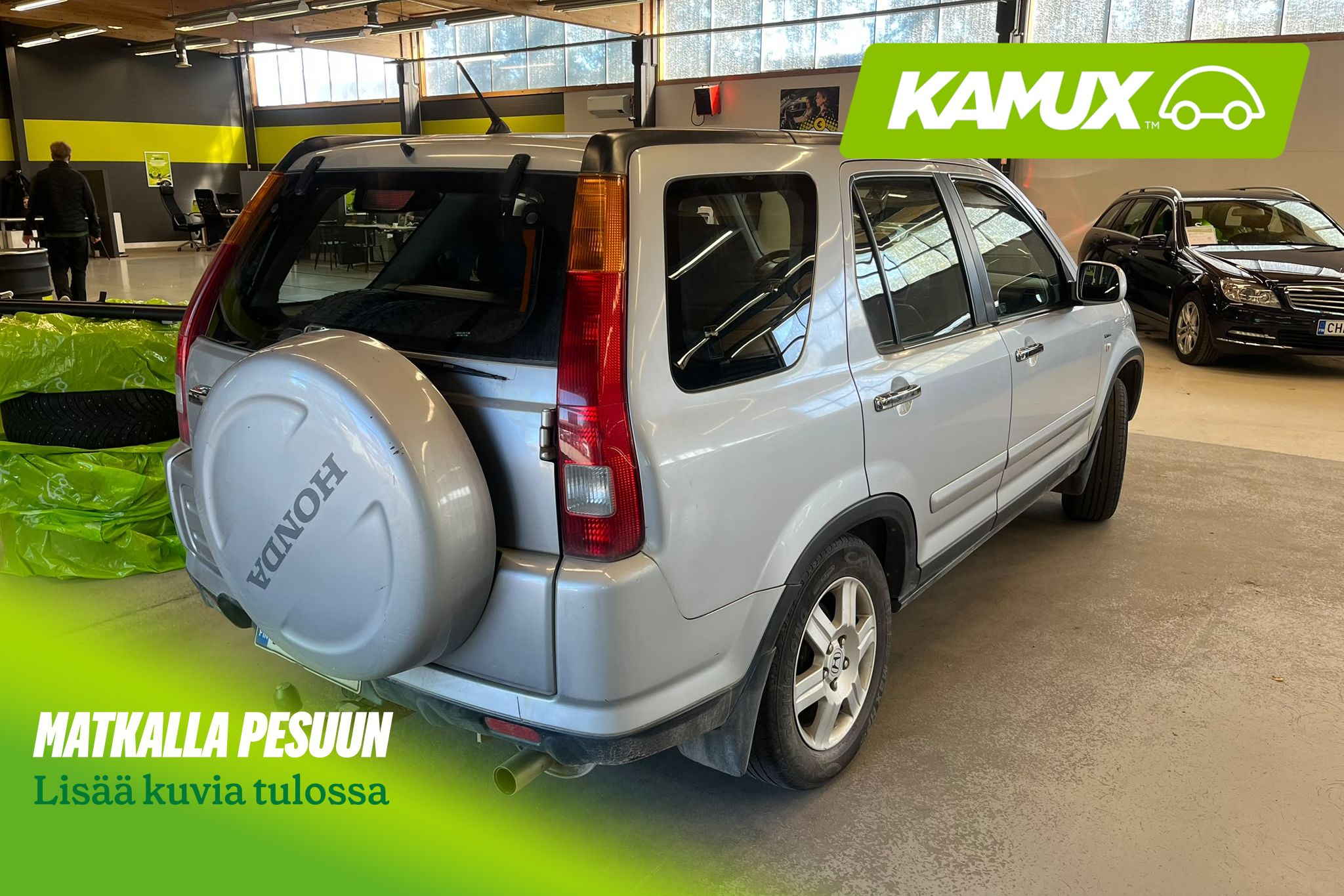 Honda CR-V 2004