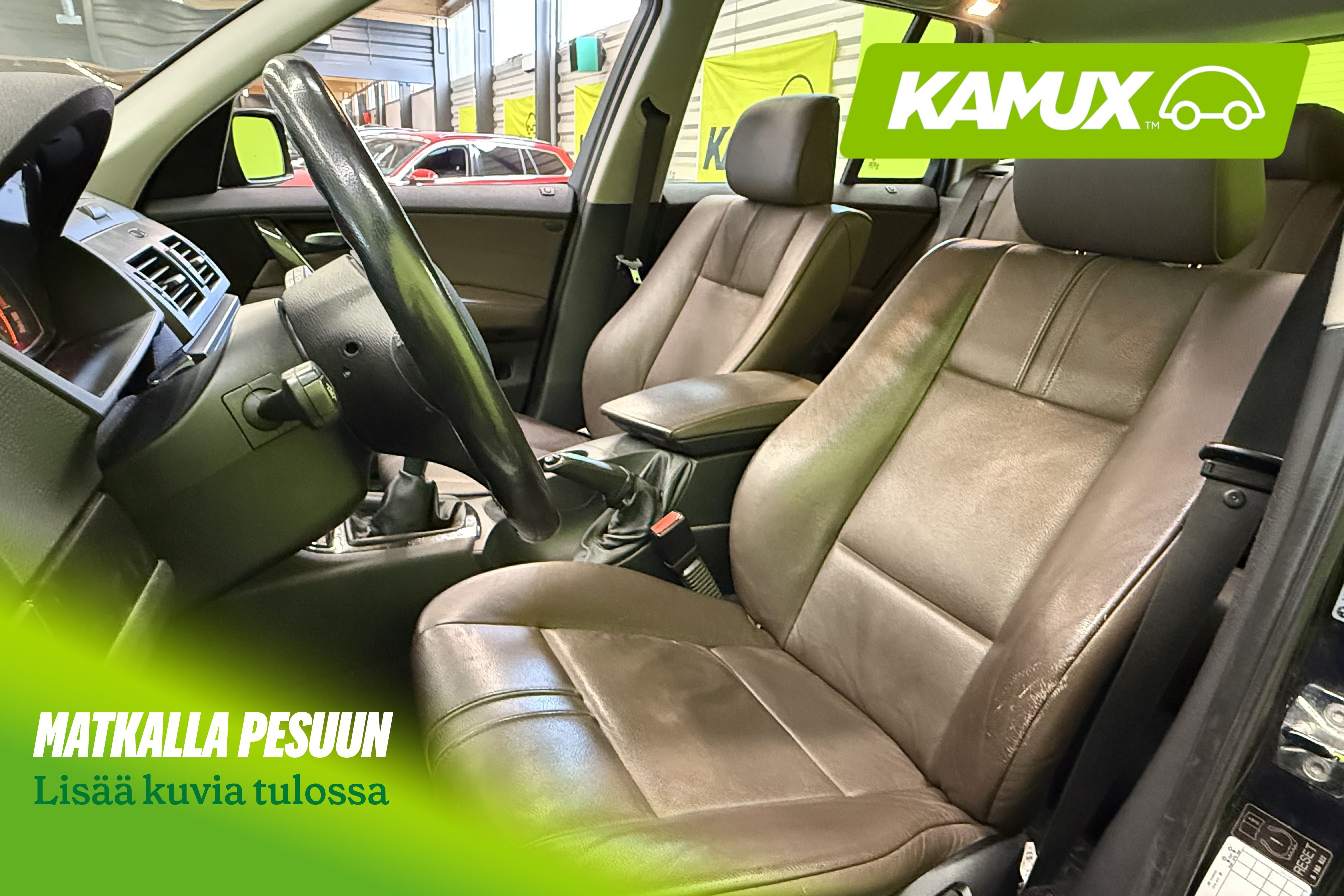 BMW X3 2007