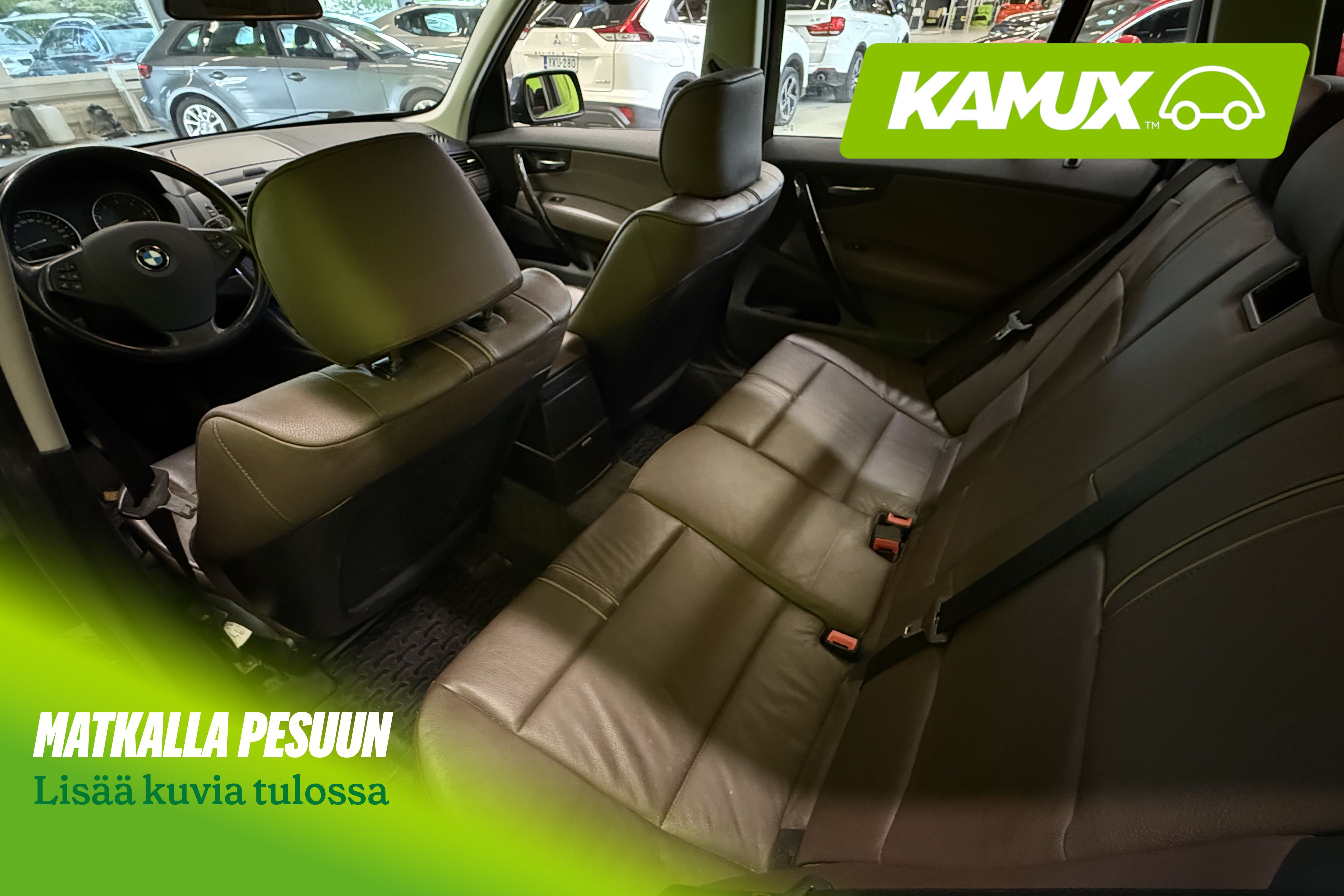 BMW X3 2007