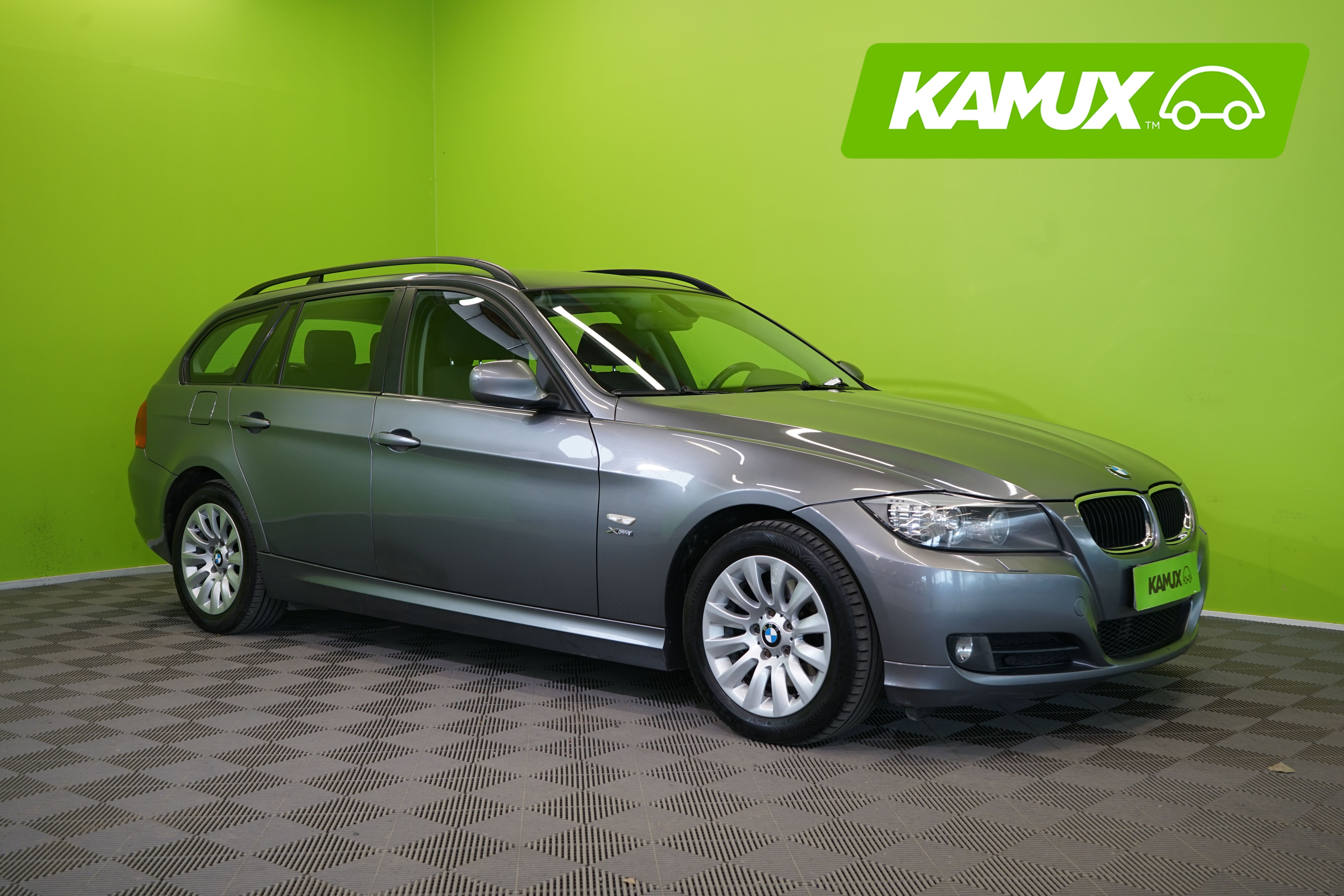 BMW 320 2009