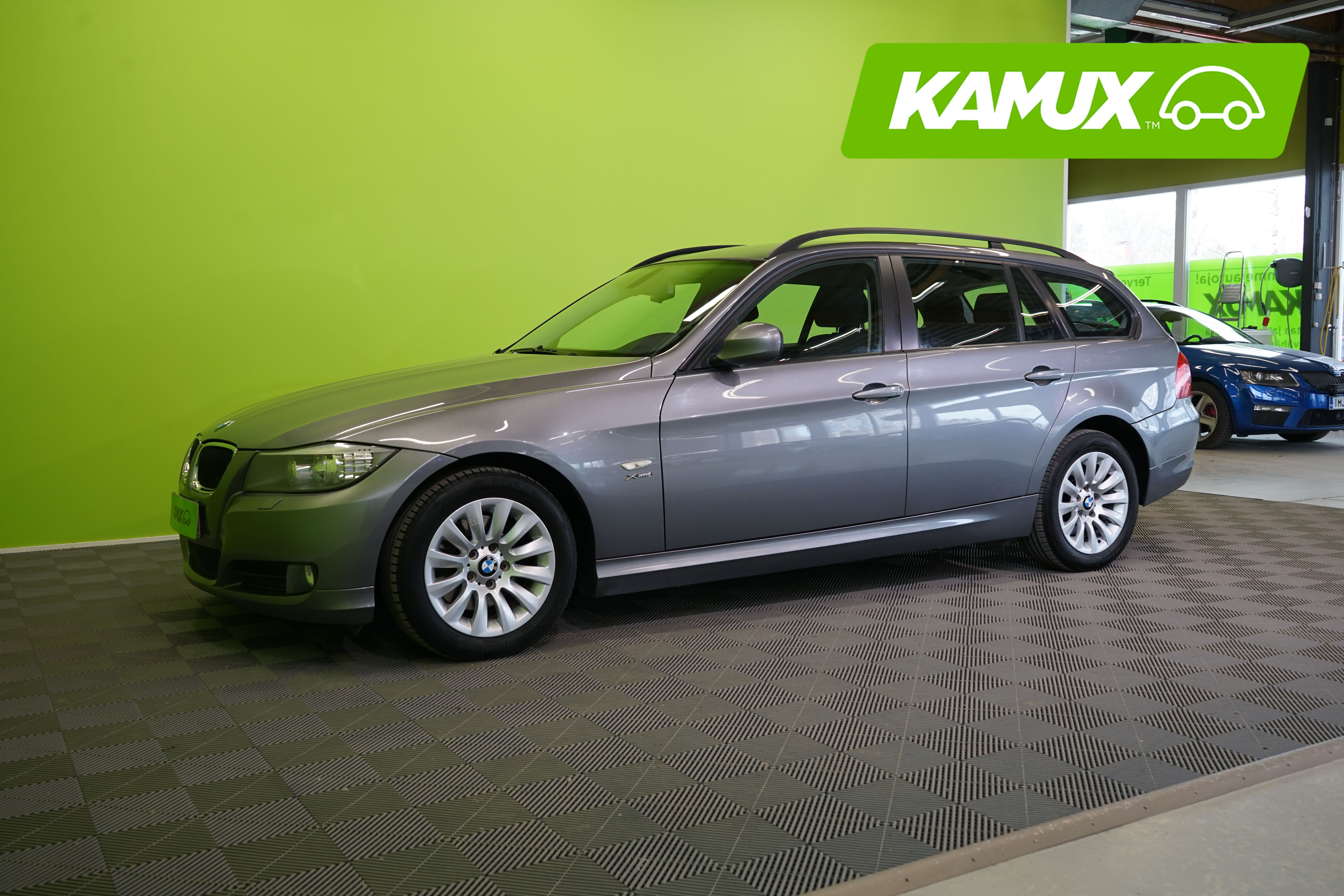 BMW 320 2009
