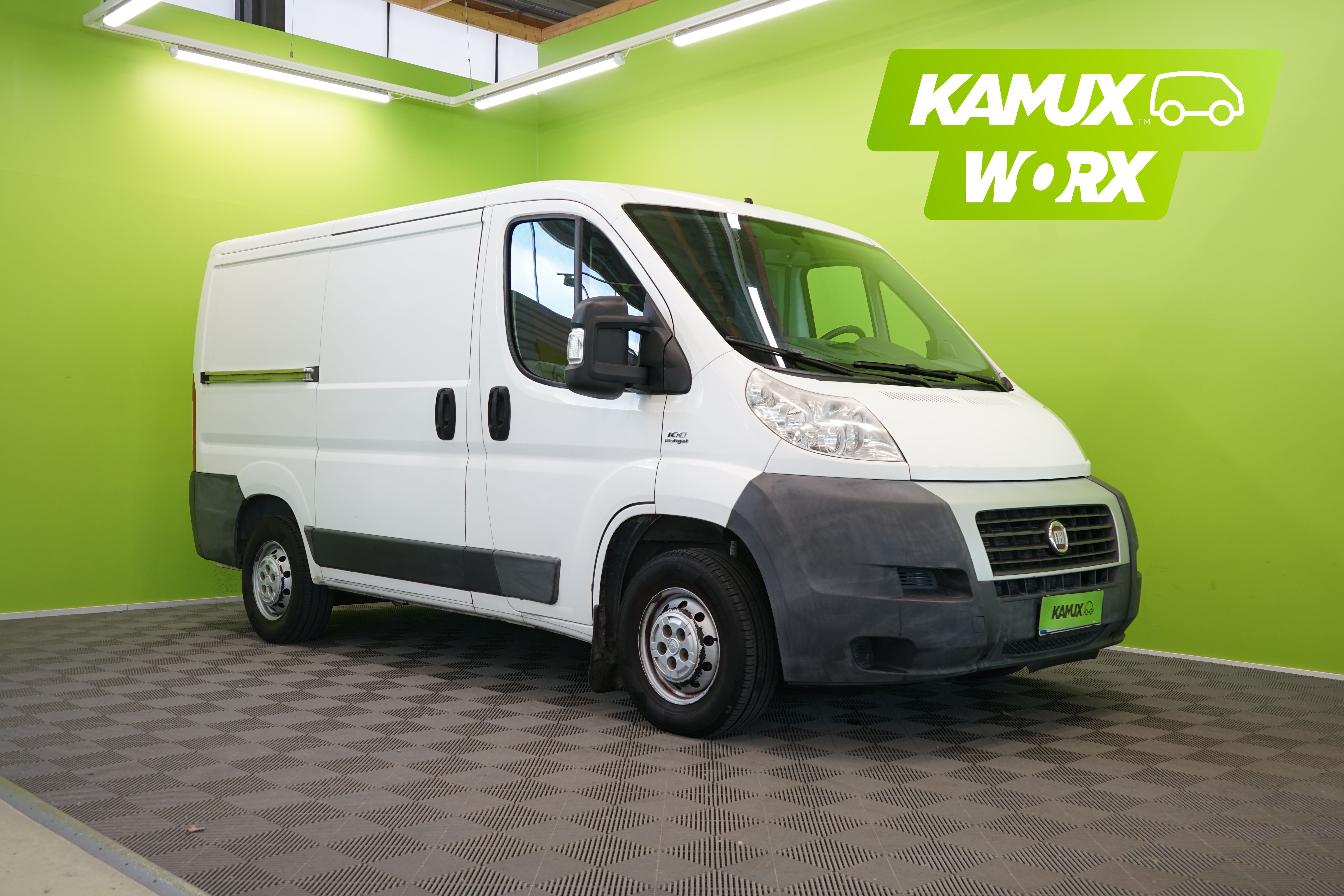 Fiat Ducato 2009