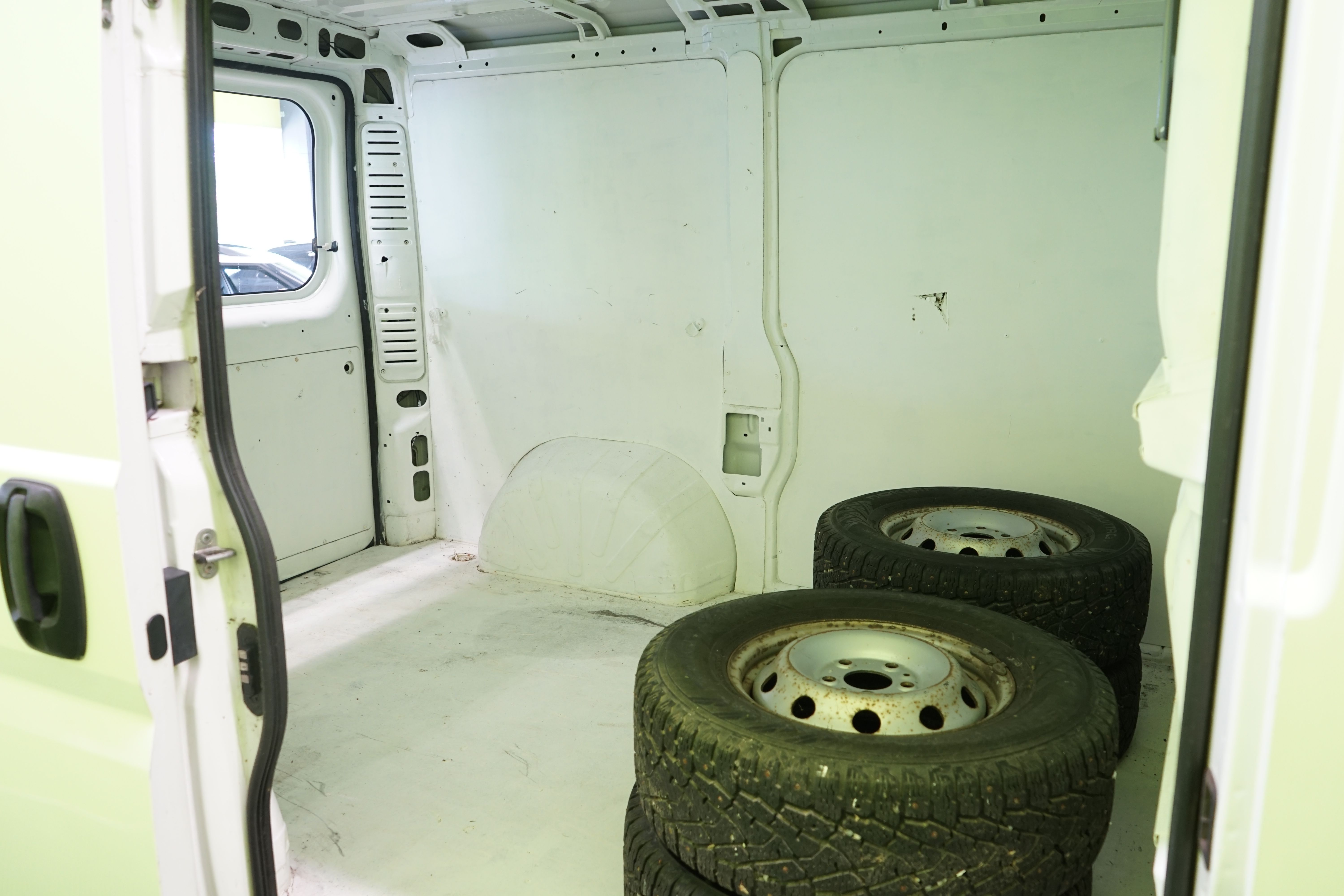 Fiat Ducato 2009
