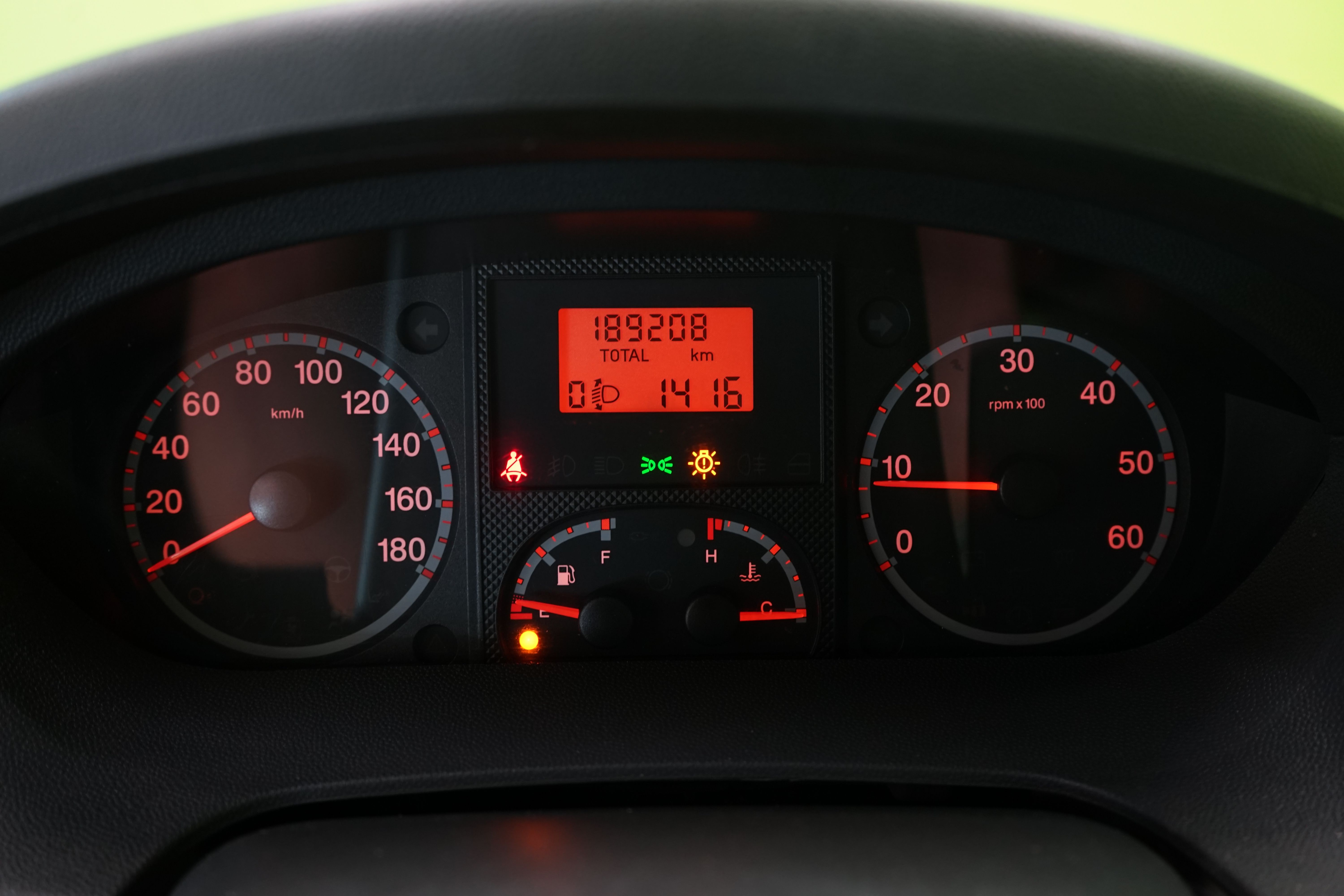 Fiat Ducato 2009