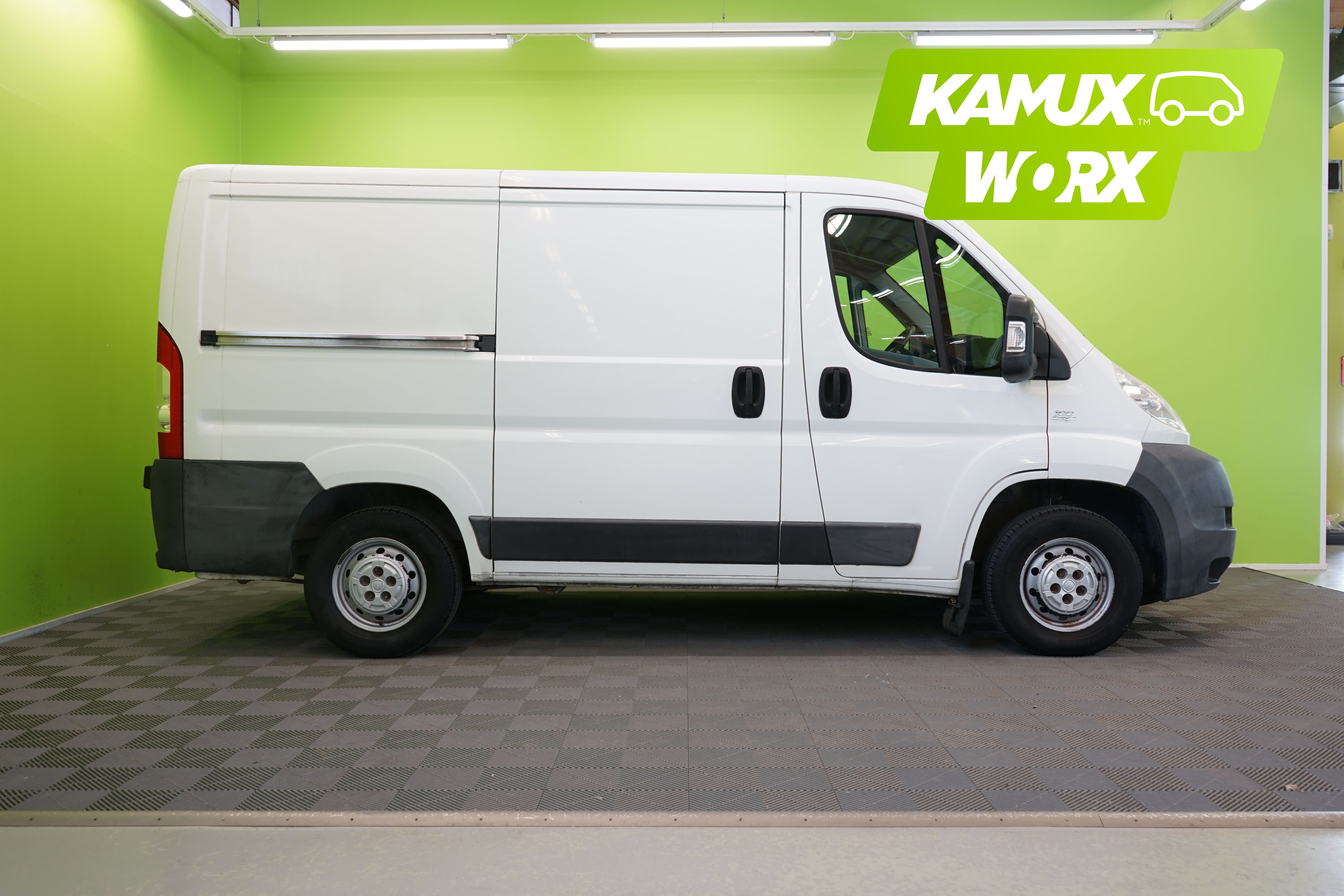 Fiat Ducato 2009