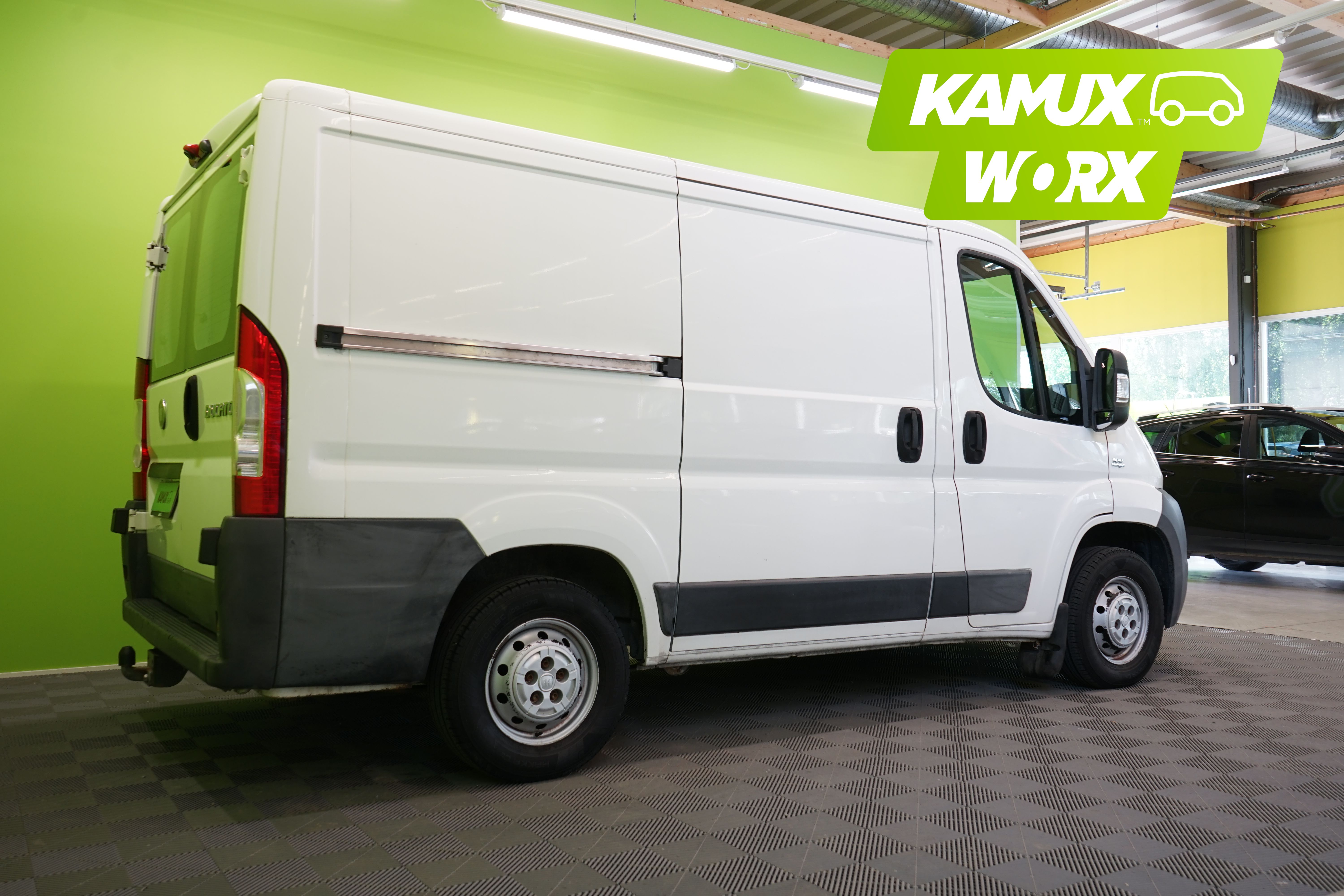 Fiat Ducato 2009