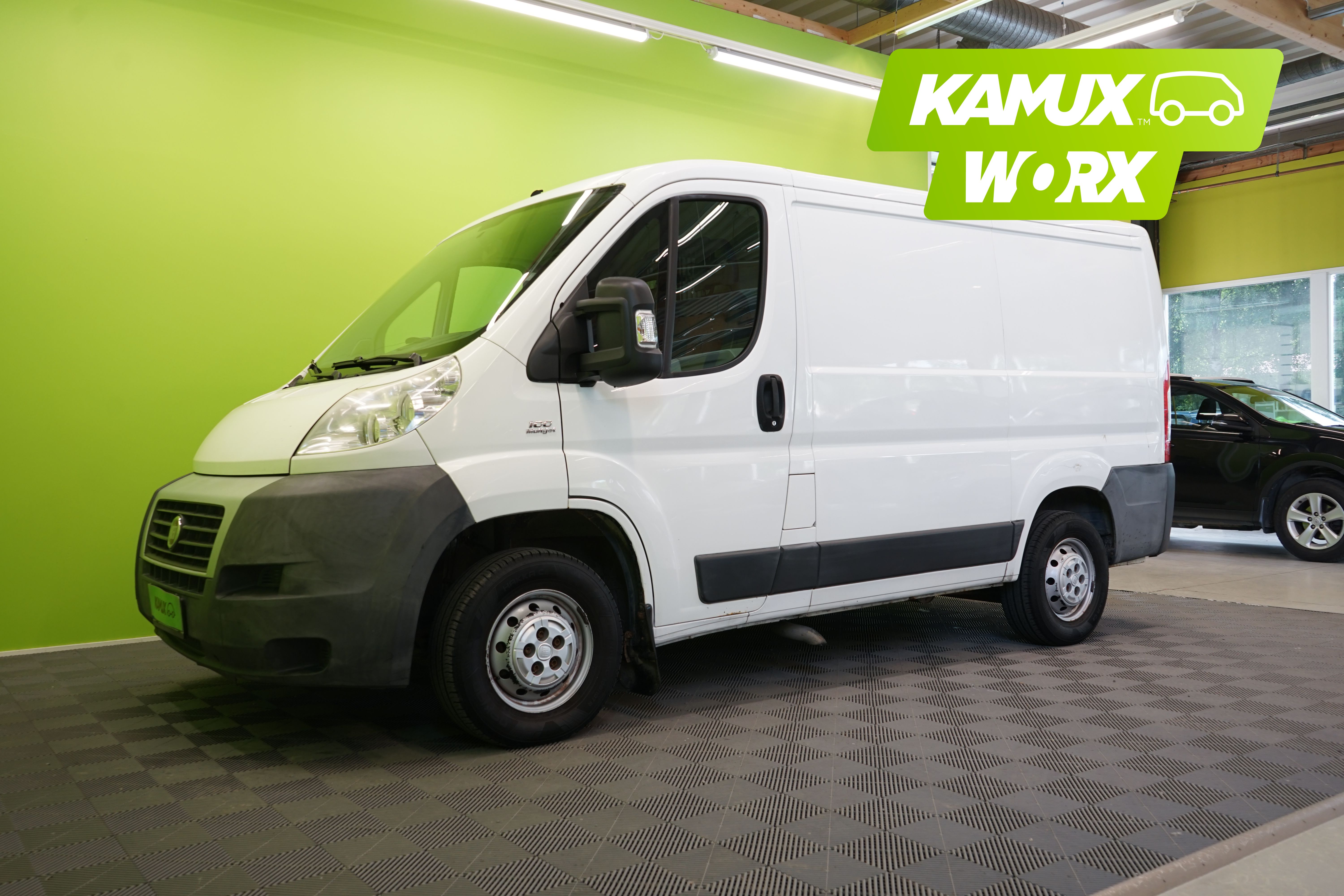 Fiat Ducato 2009