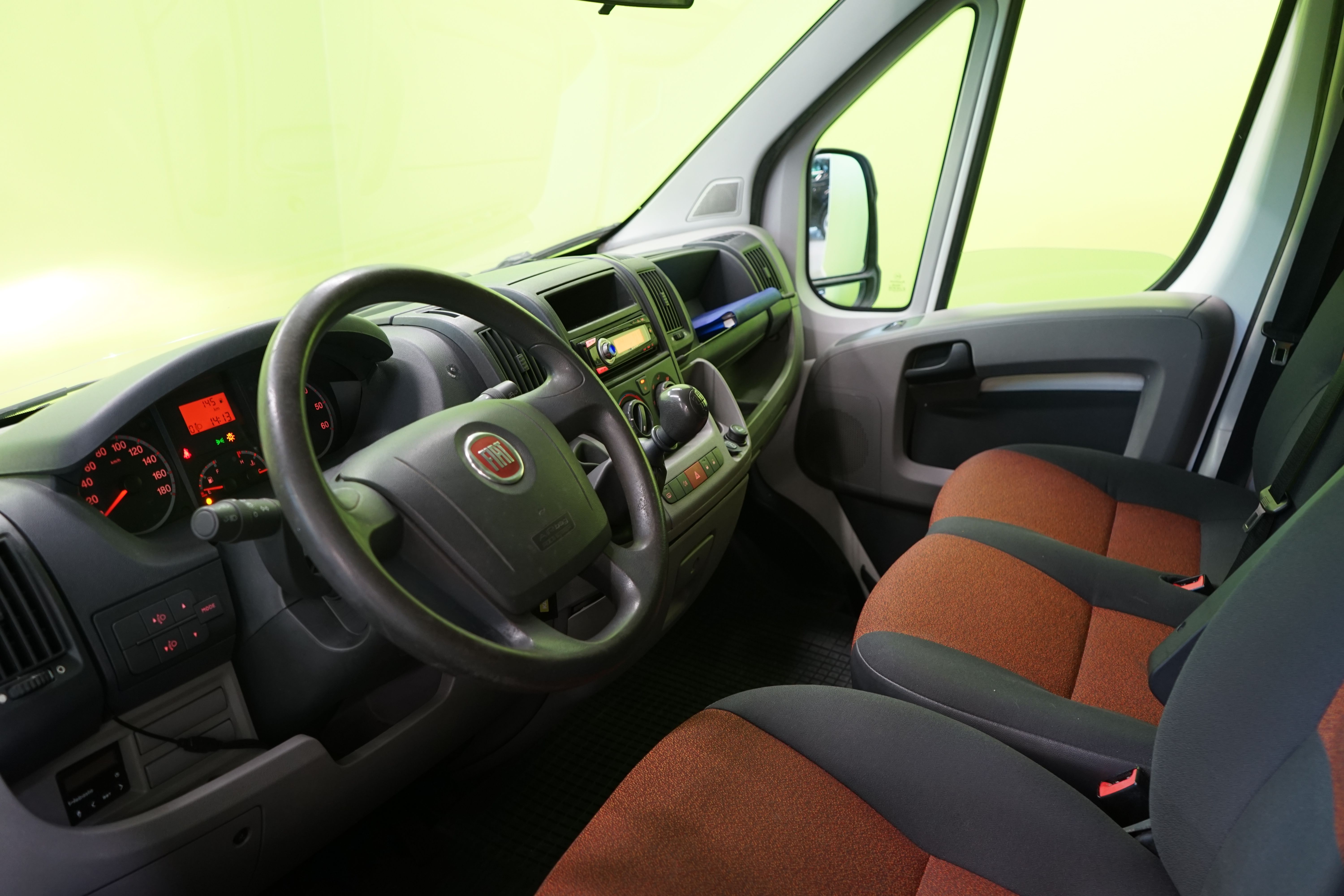 Fiat Ducato 2009