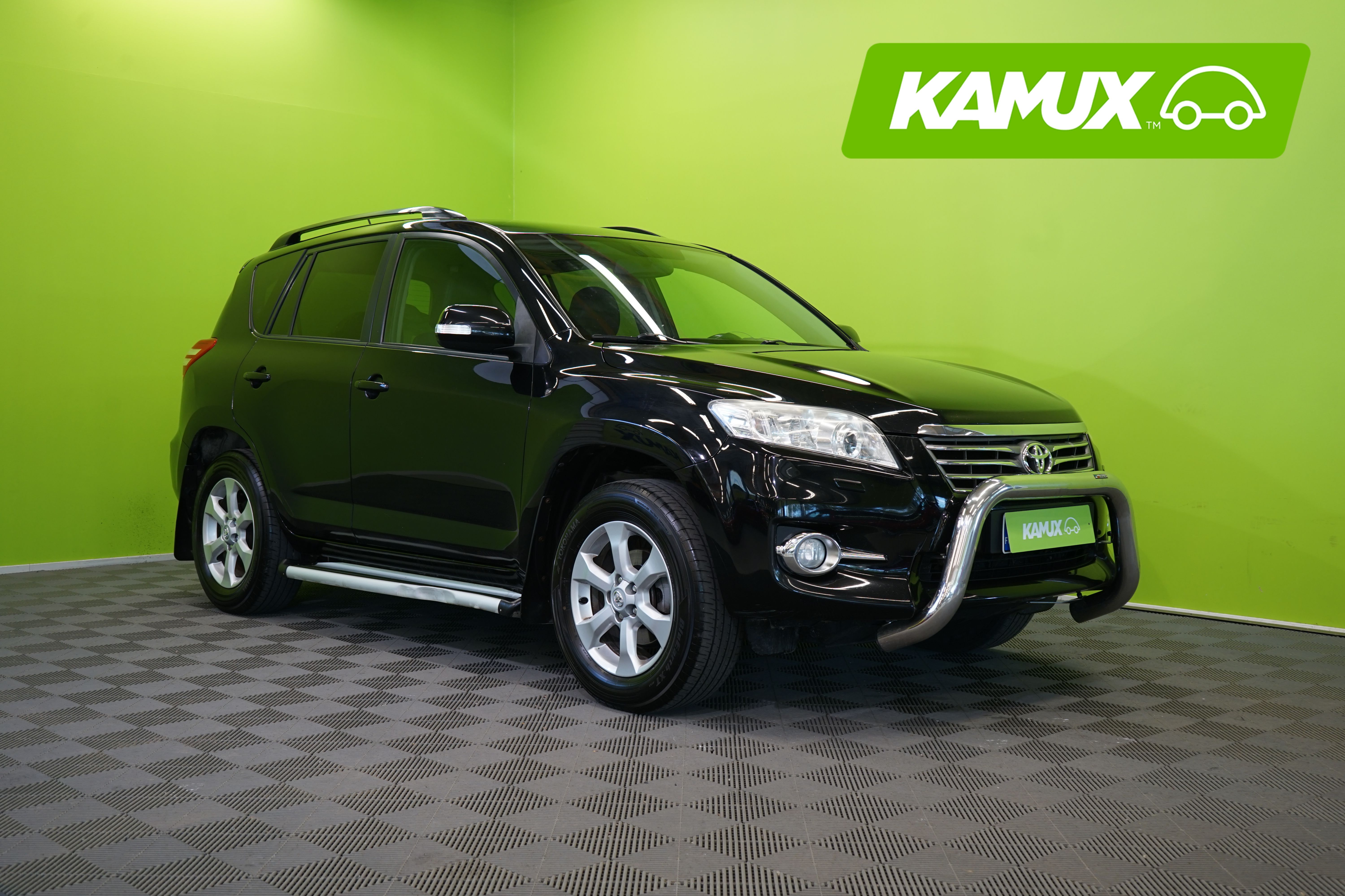 Toyota RAV4 2011