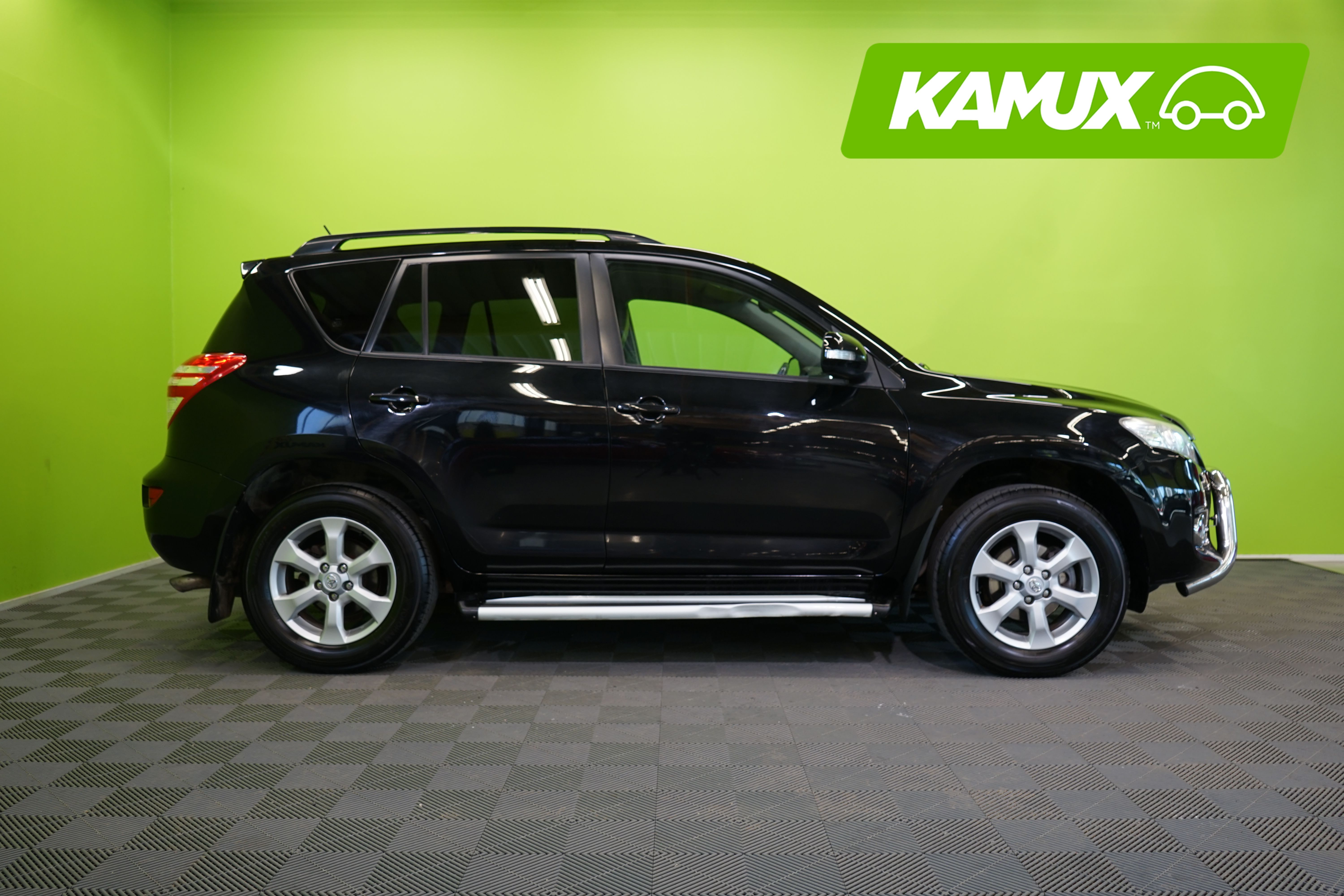 Toyota RAV4 2011