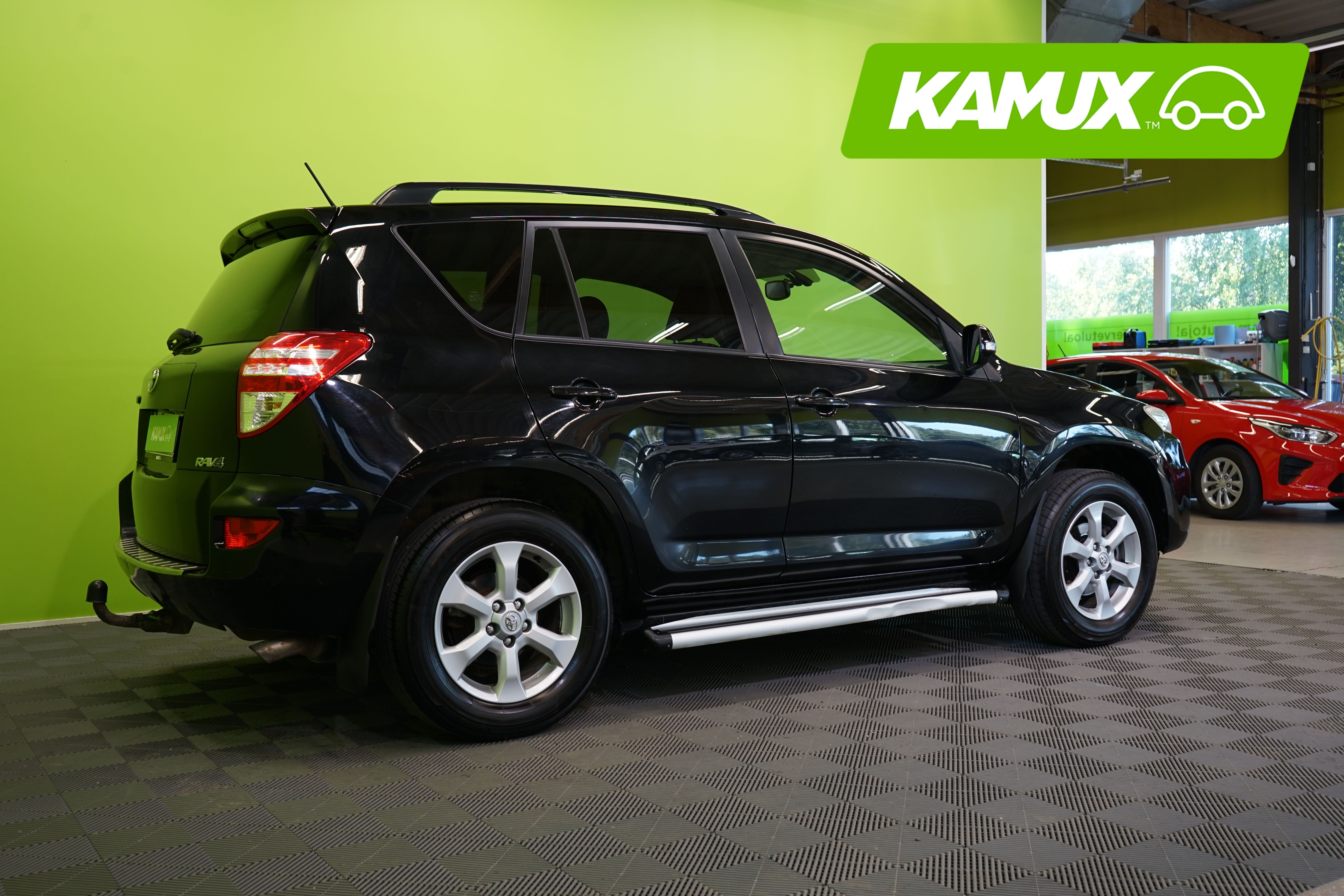 Toyota RAV4 2011