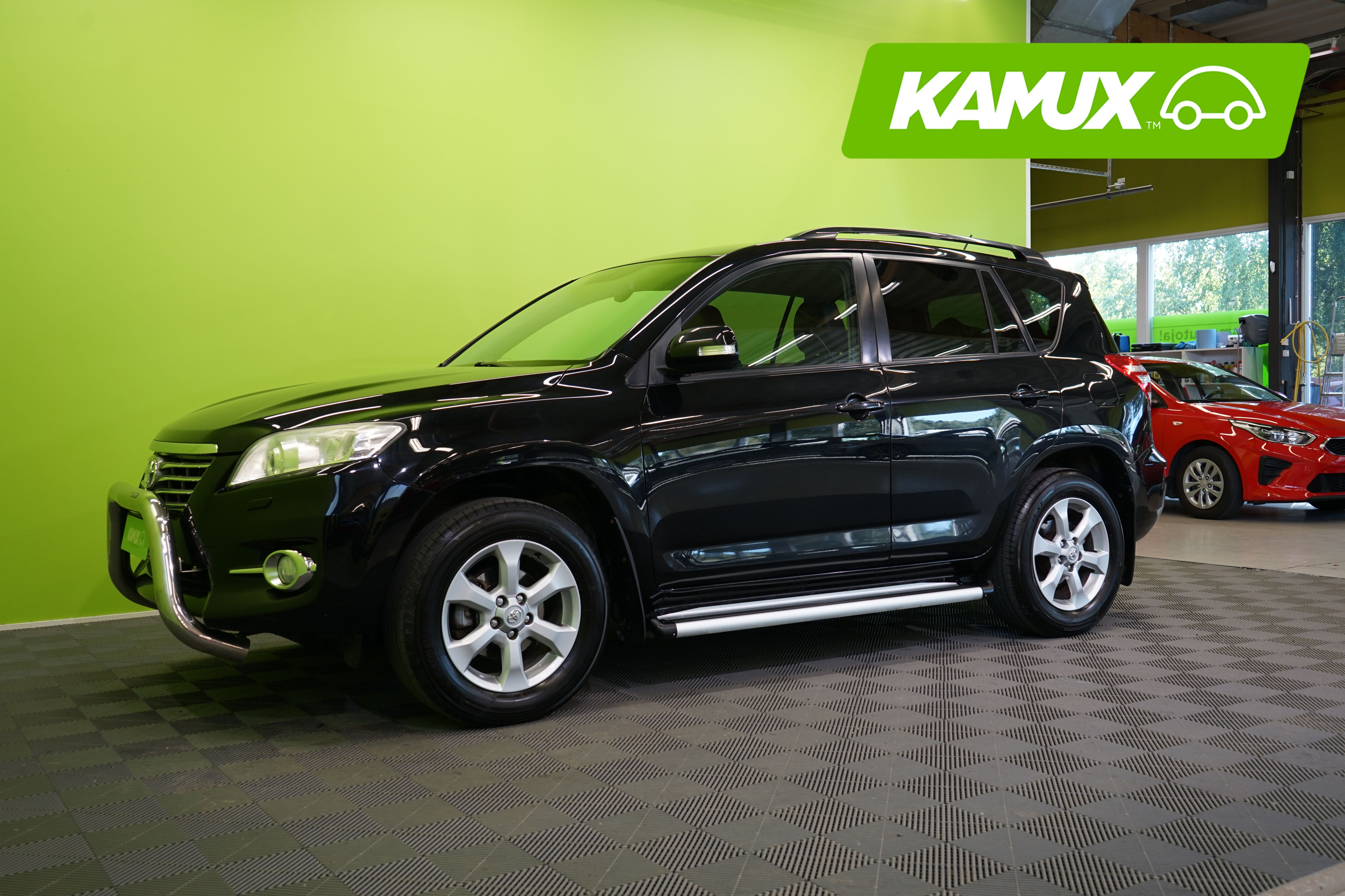 Toyota RAV4 2011