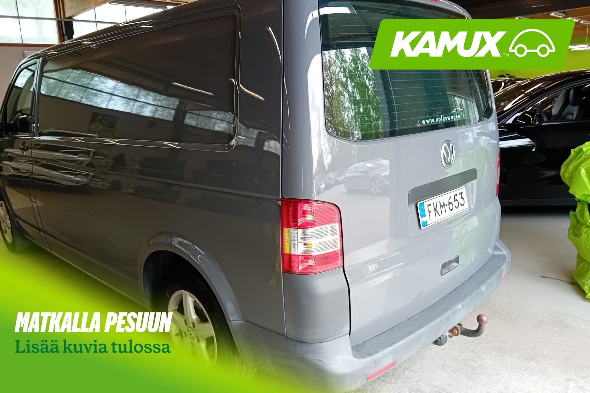 Volkswagen Transporter 2012