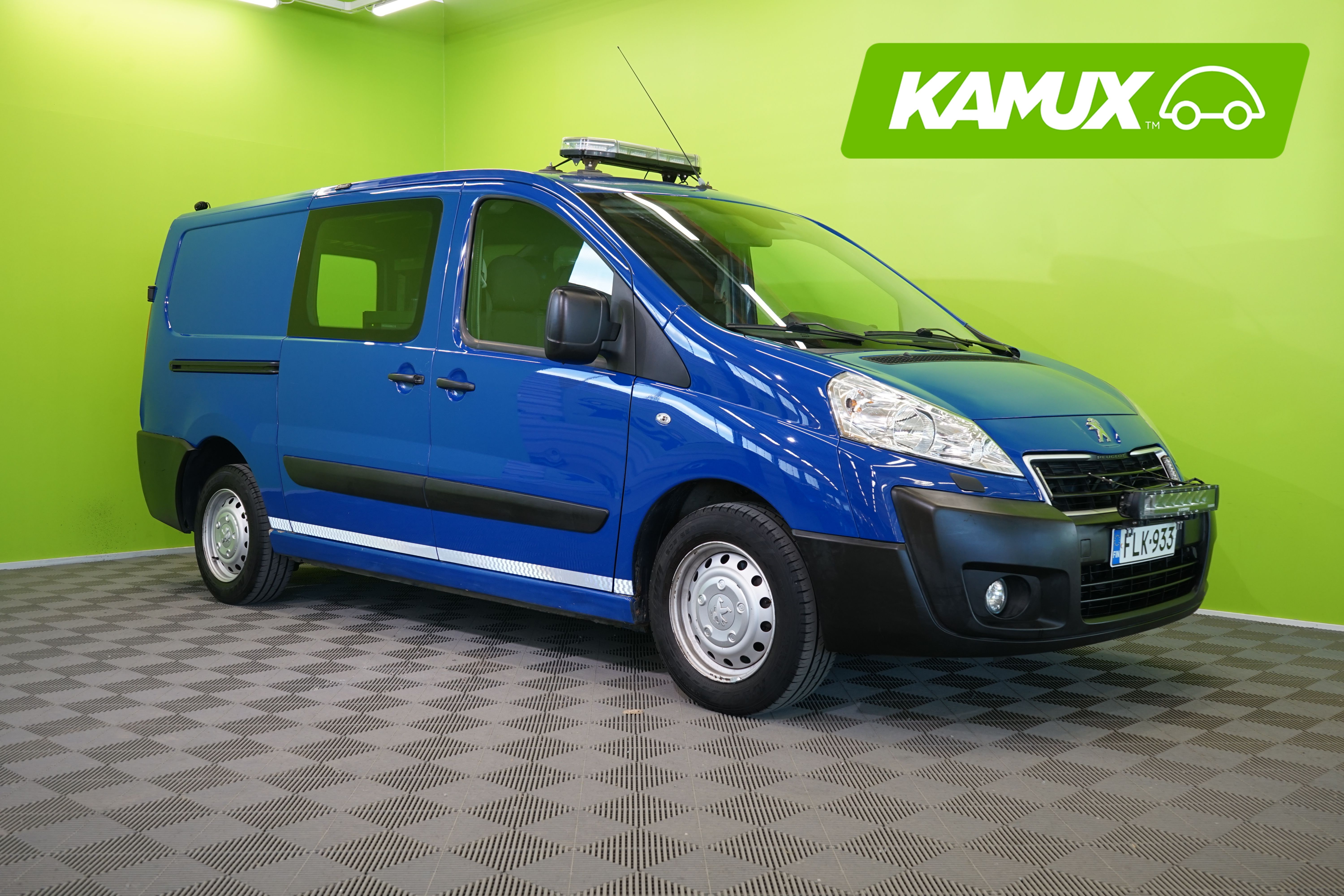 Peugeot Expert 2014