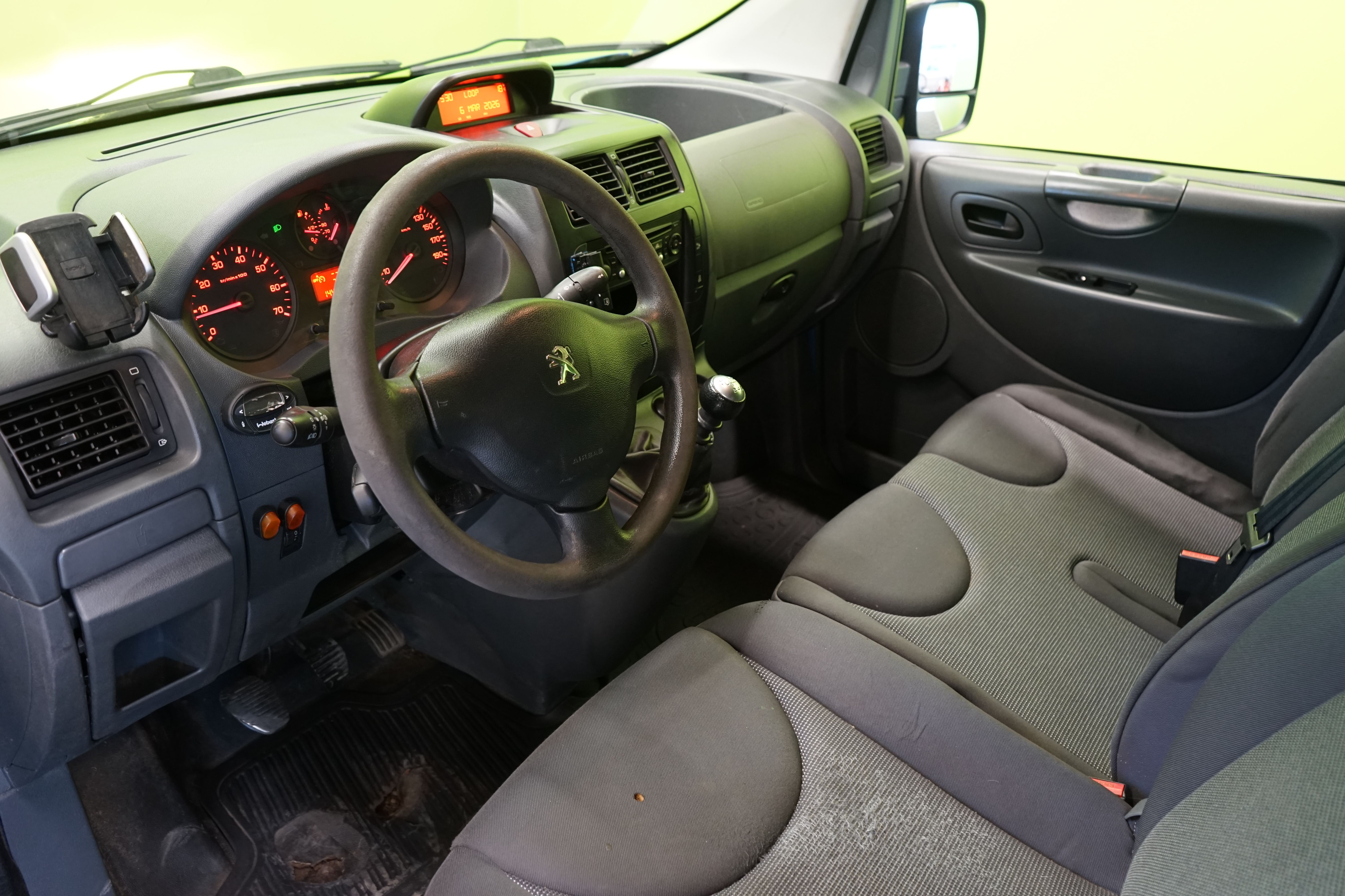 Peugeot Expert 2014