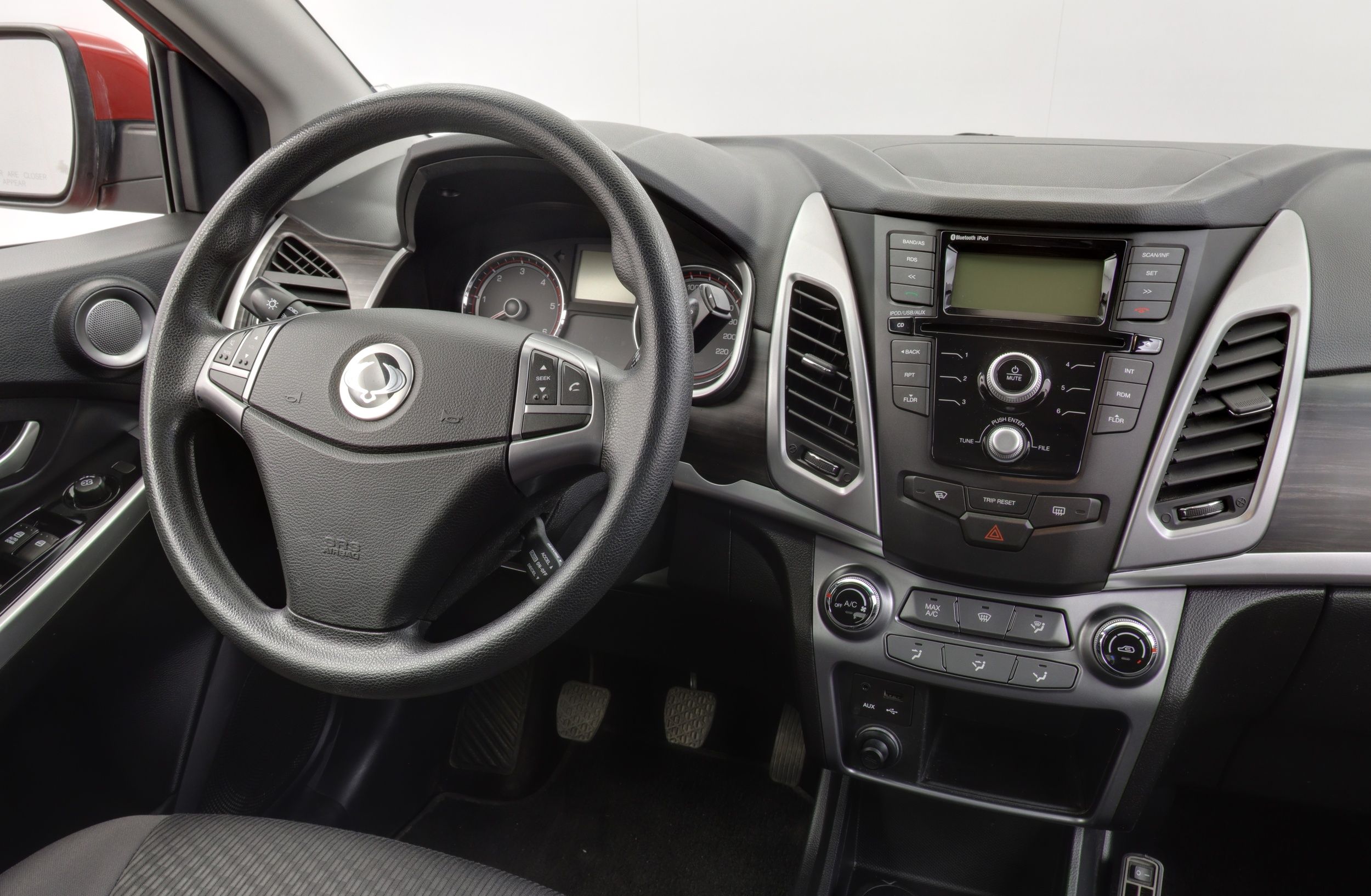 Ssangyong Korando 2015
