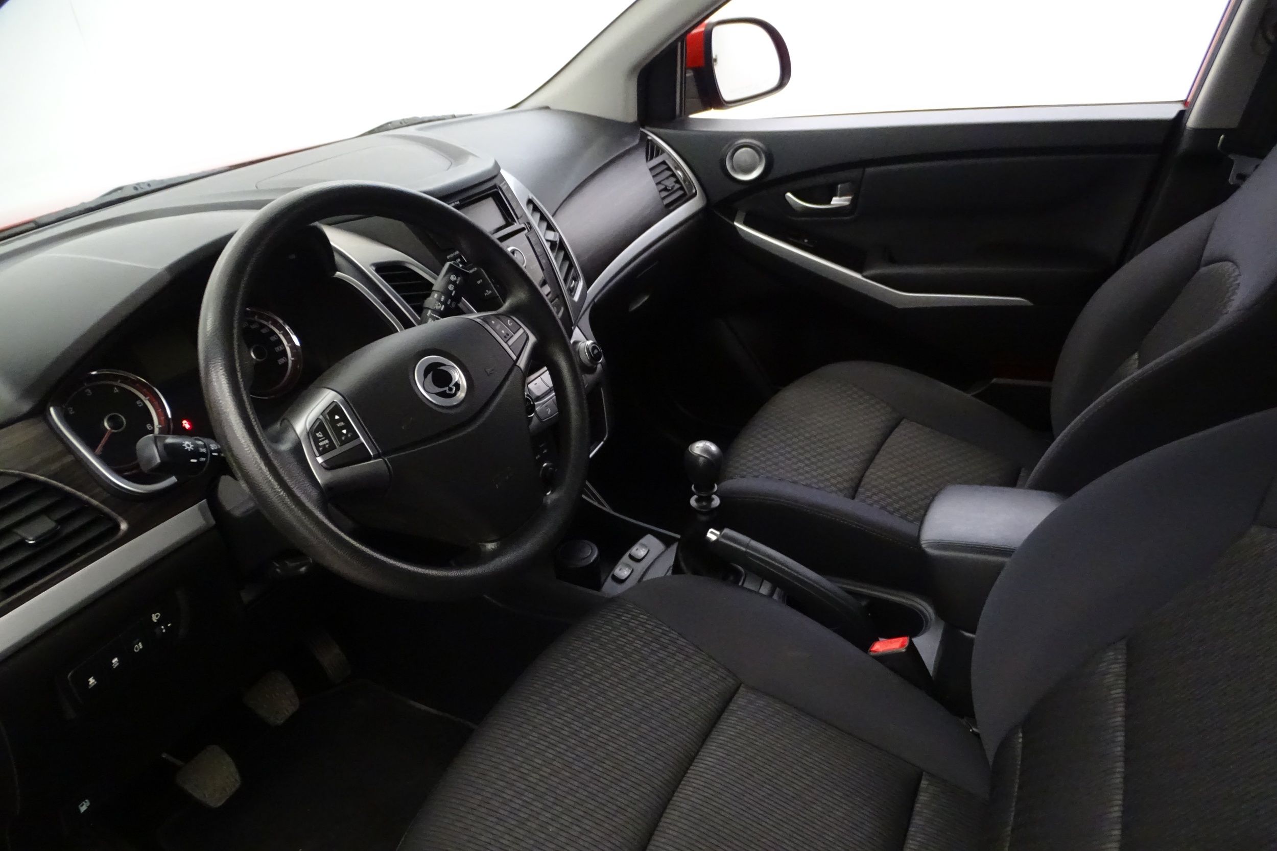 Ssangyong Korando 2015