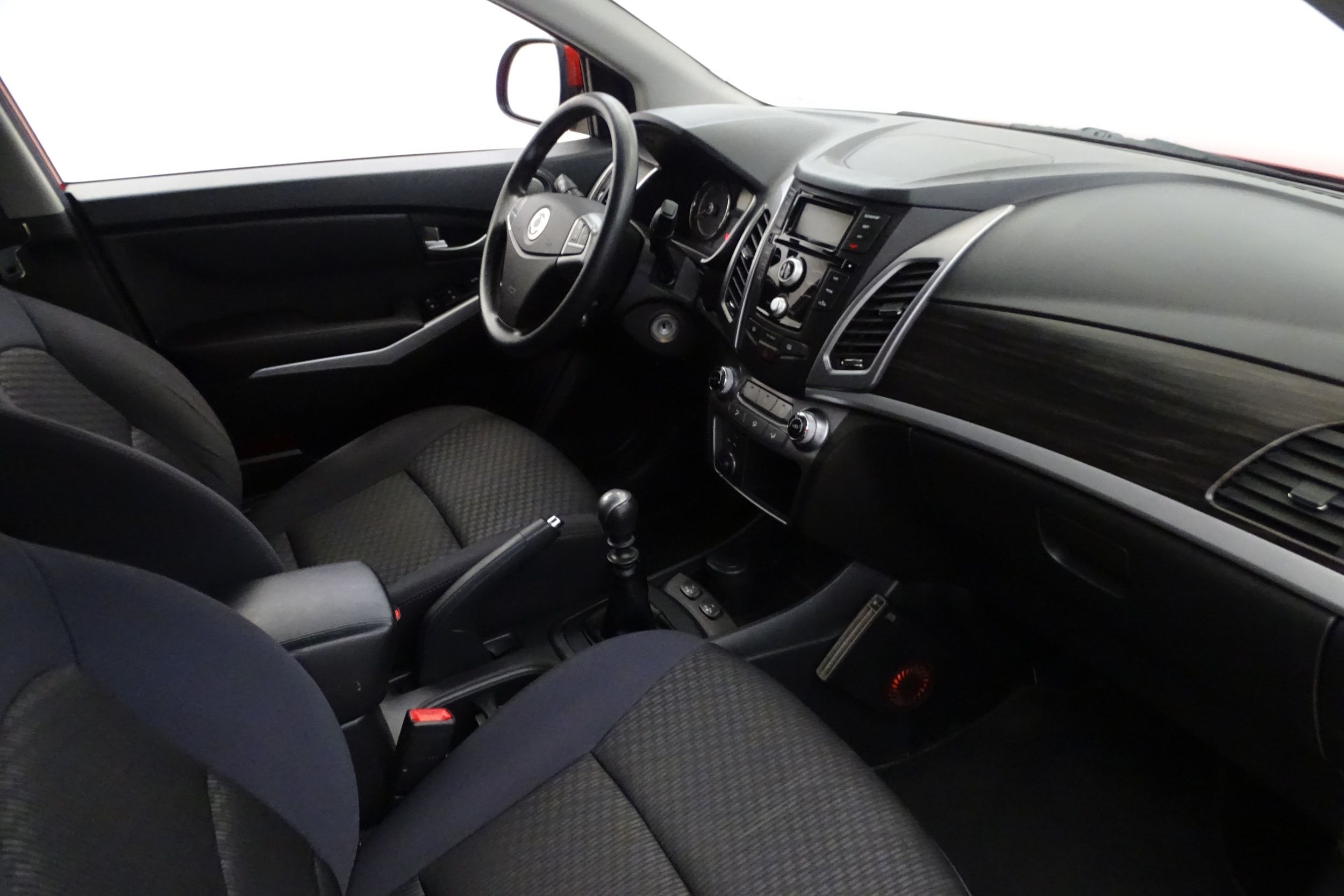 Ssangyong Korando 2015