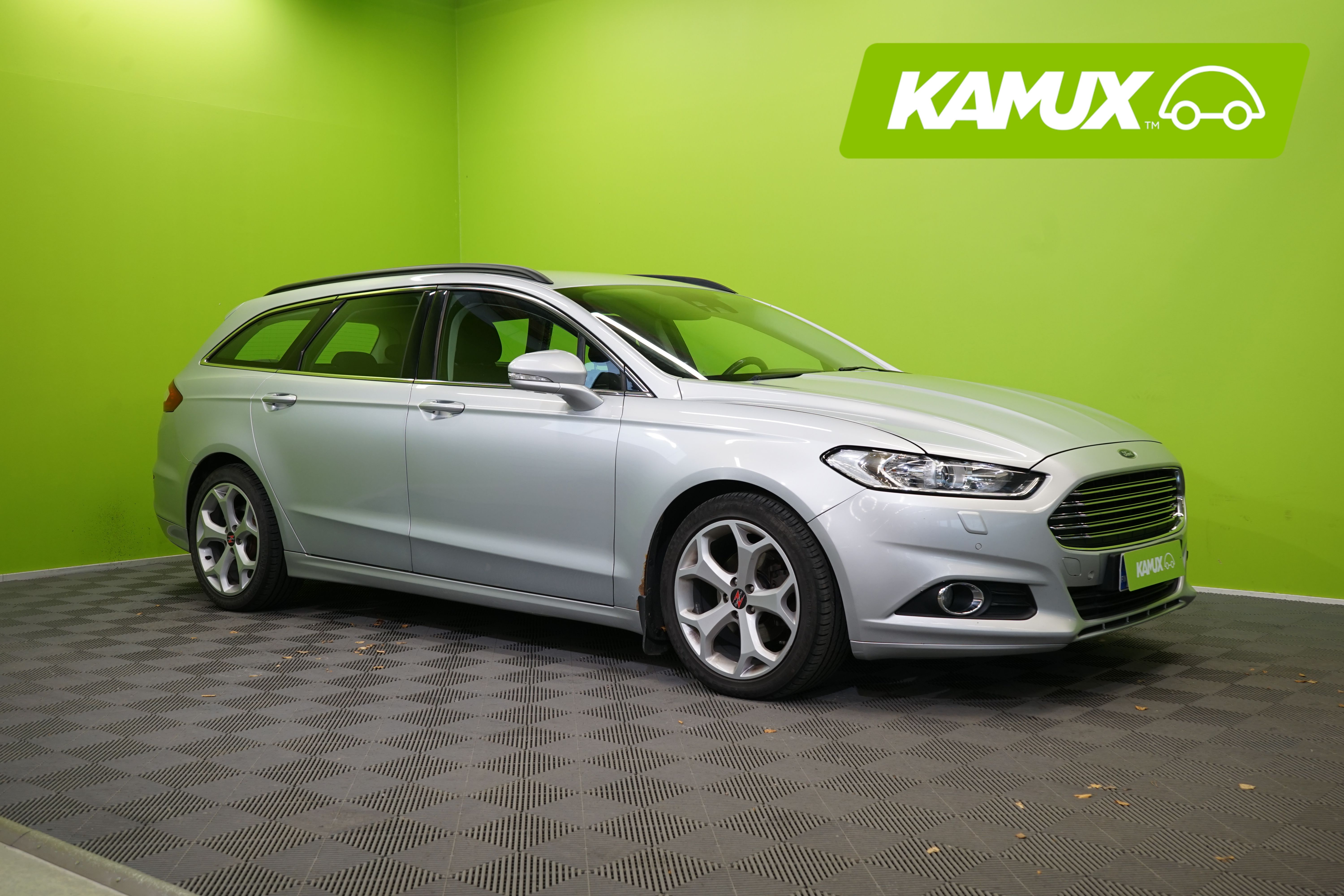 Ford Mondeo 2015