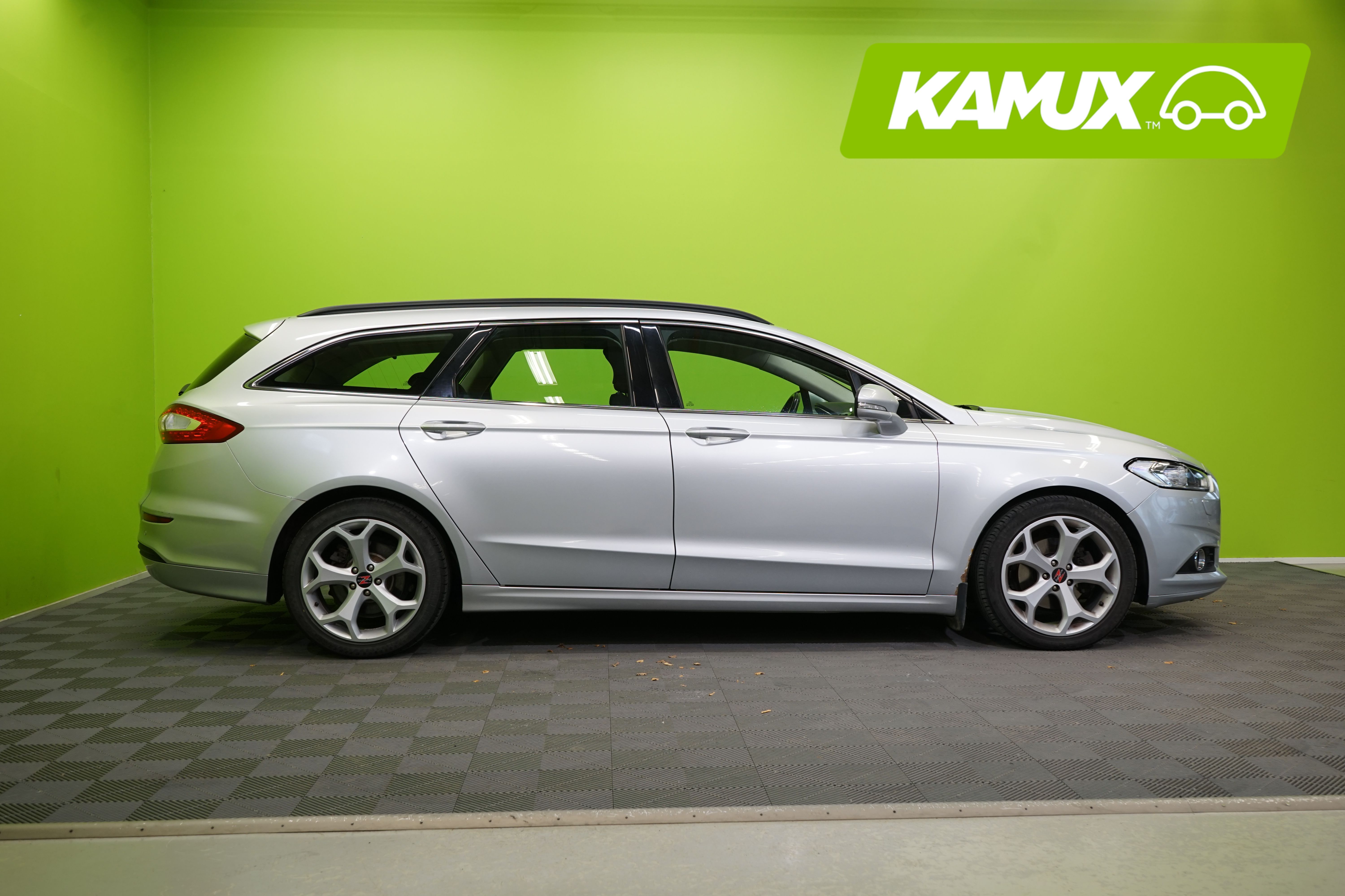 Ford Mondeo 2015