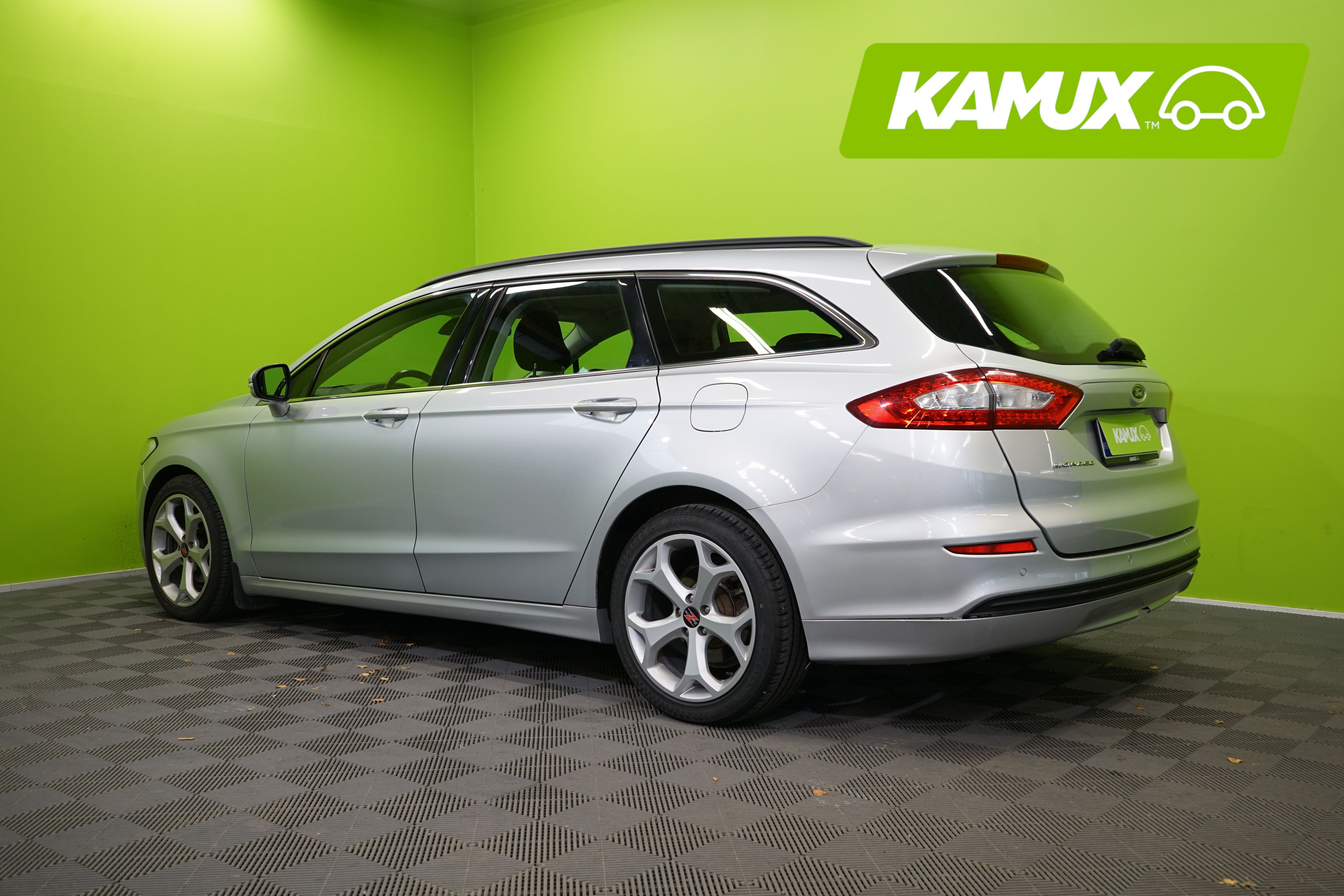 Ford Mondeo 2015