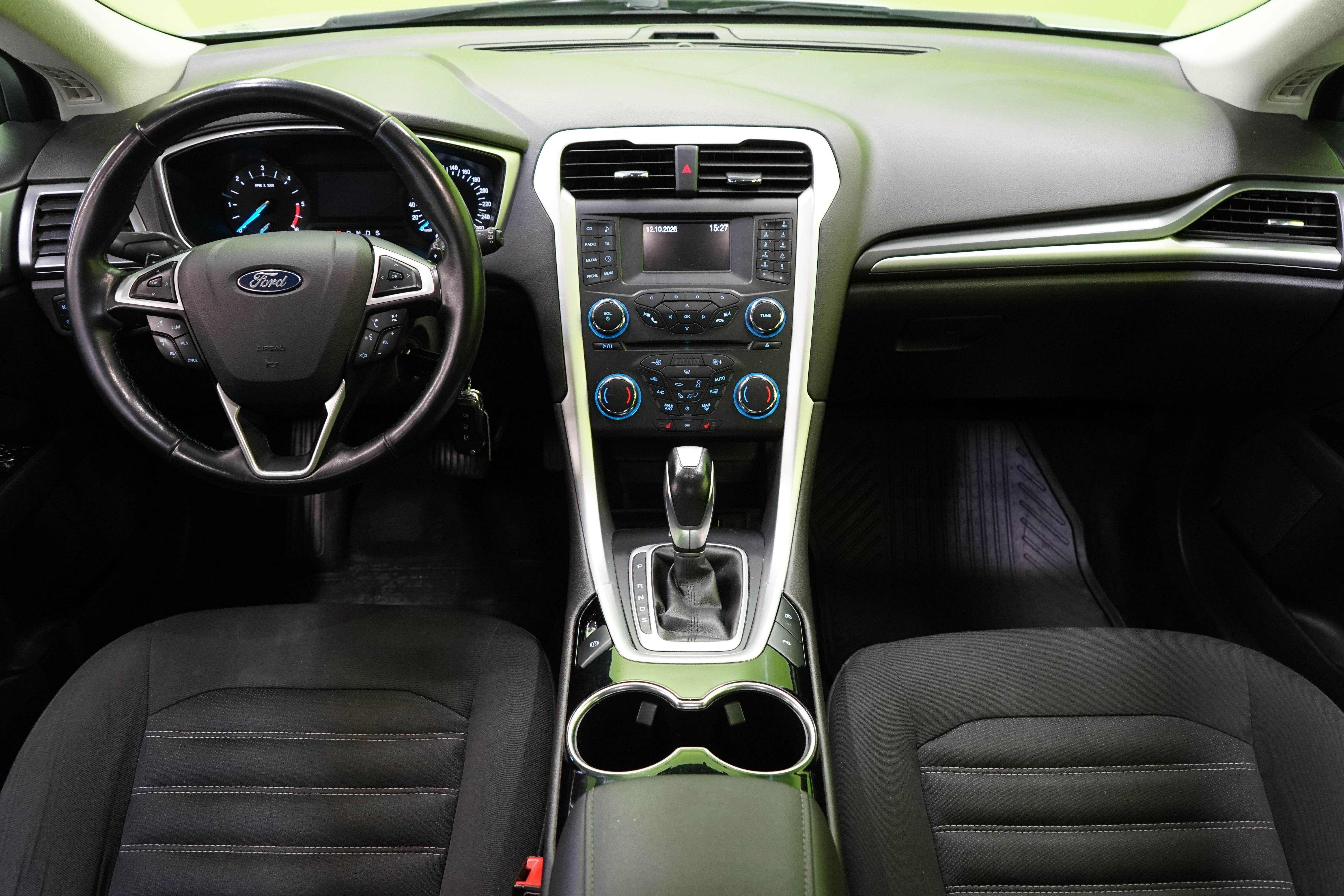 Ford Mondeo 2015
