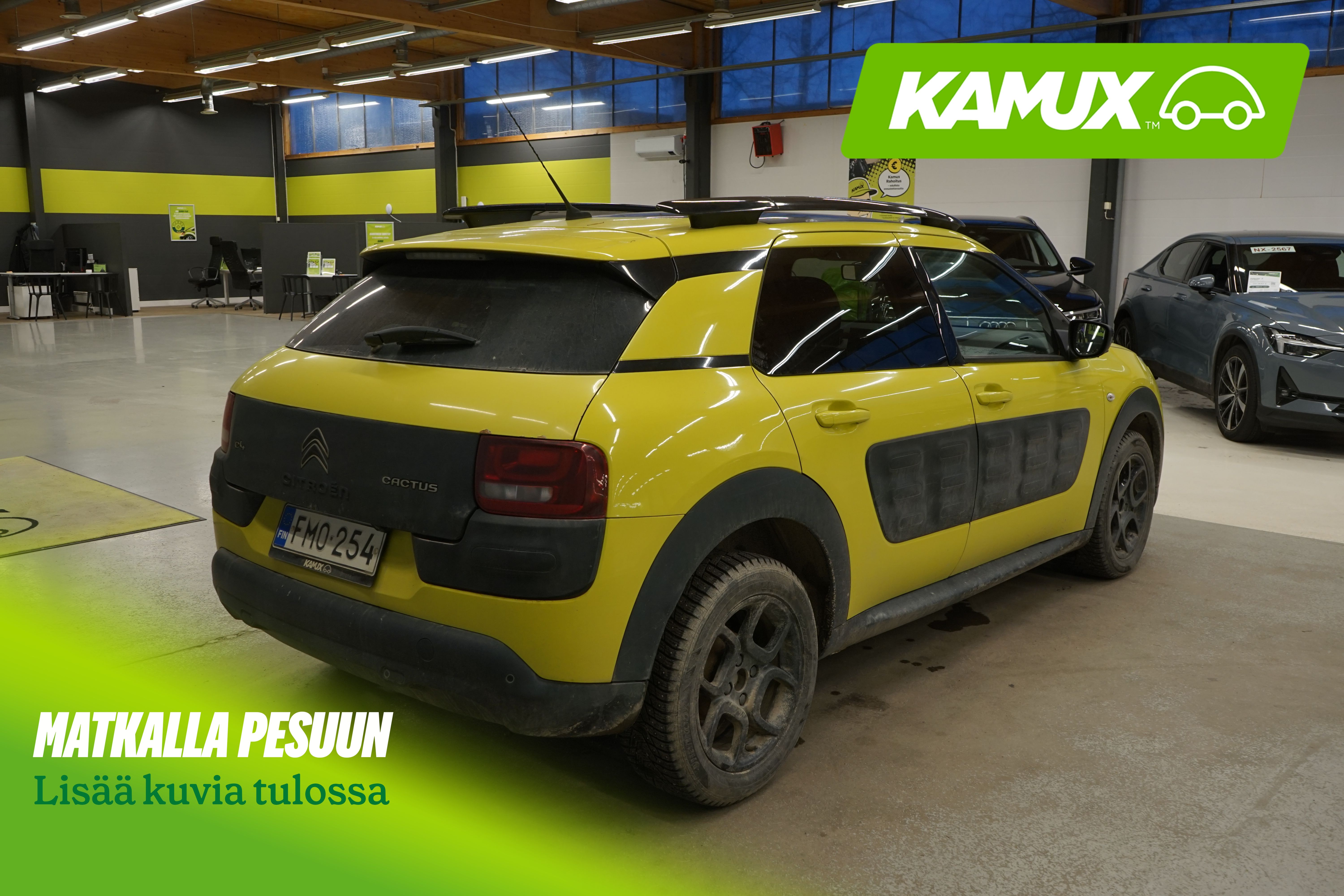 Citroen C4 Cactus 2017