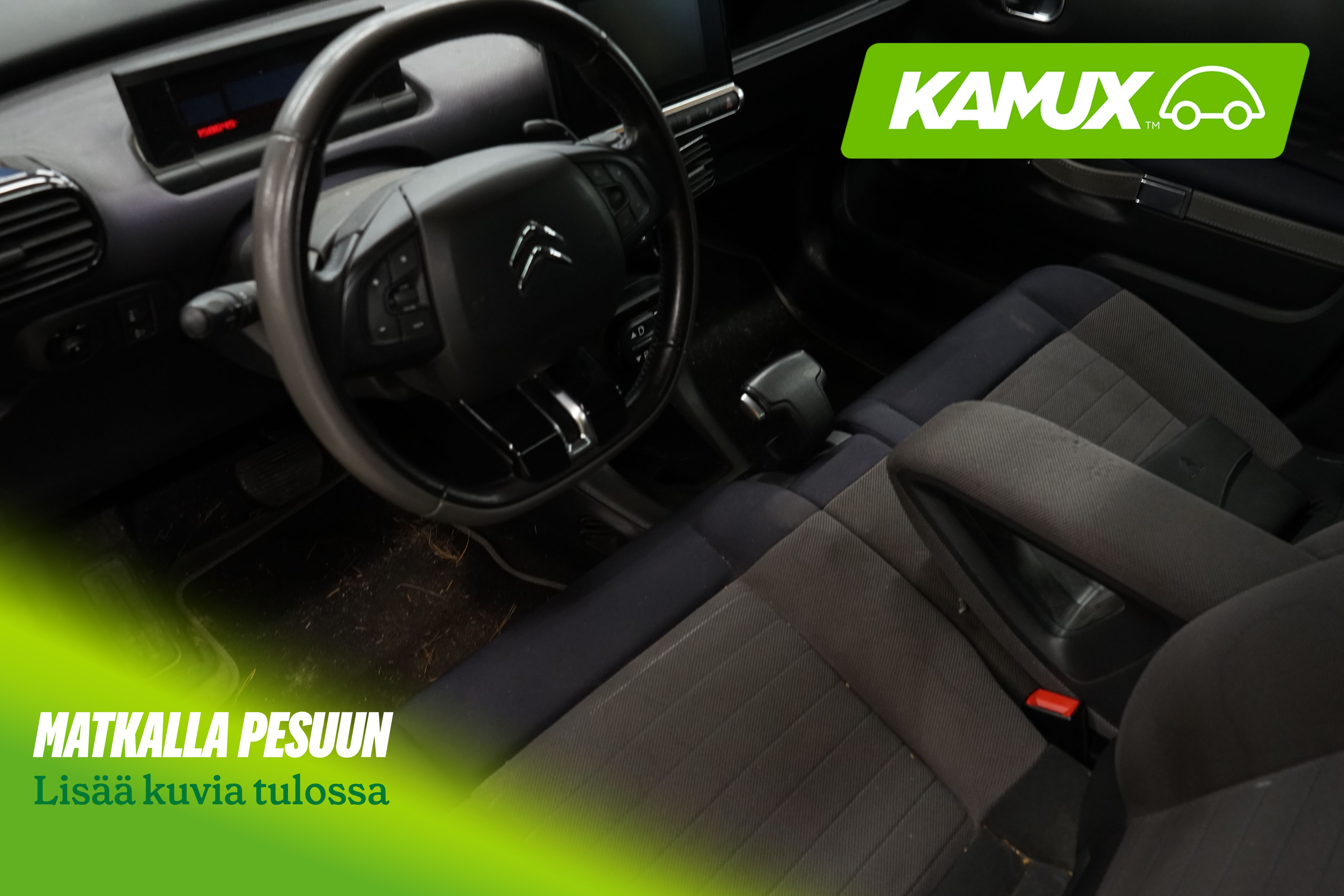 Citroen C4 Cactus 2017