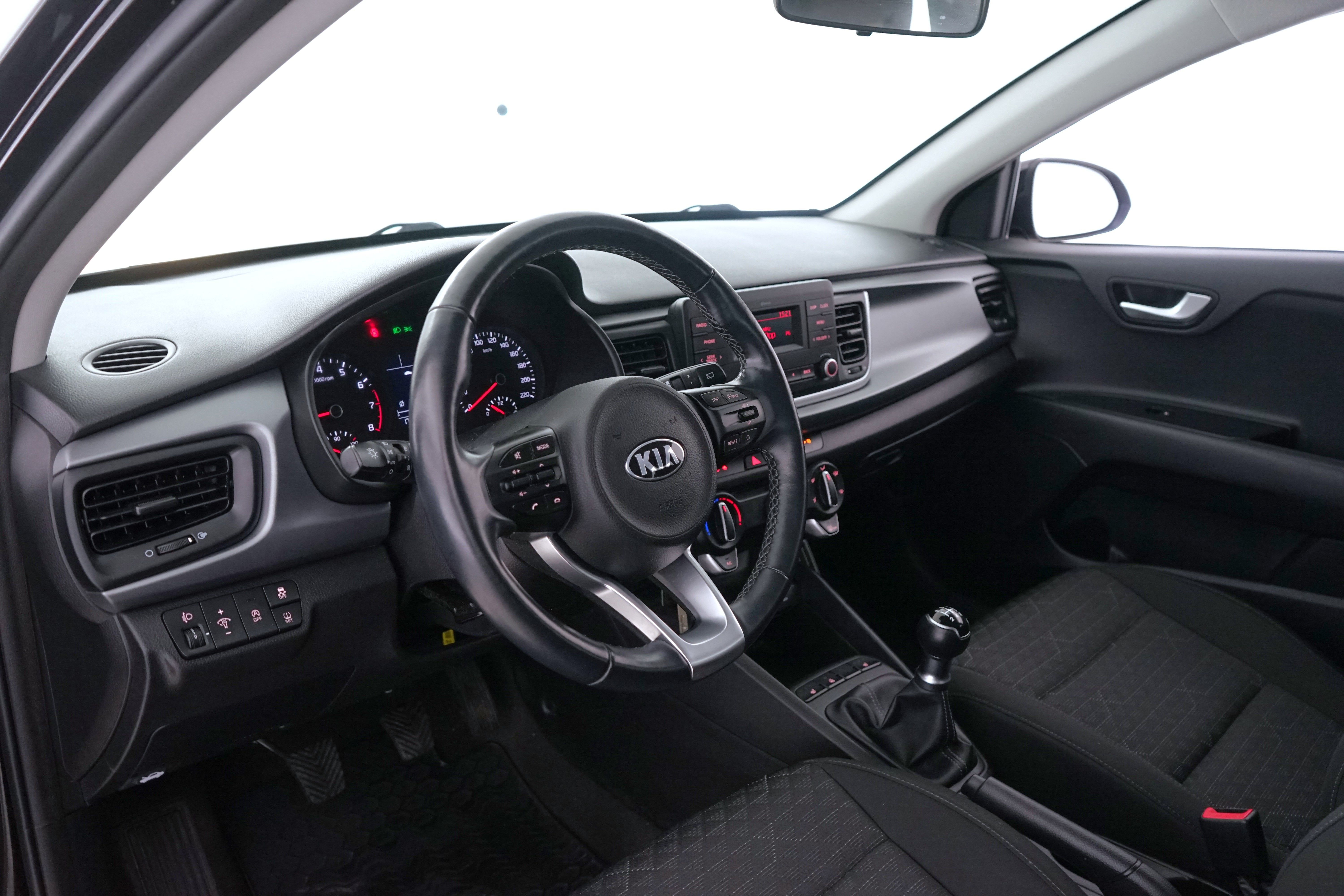 Kia Rio 2021