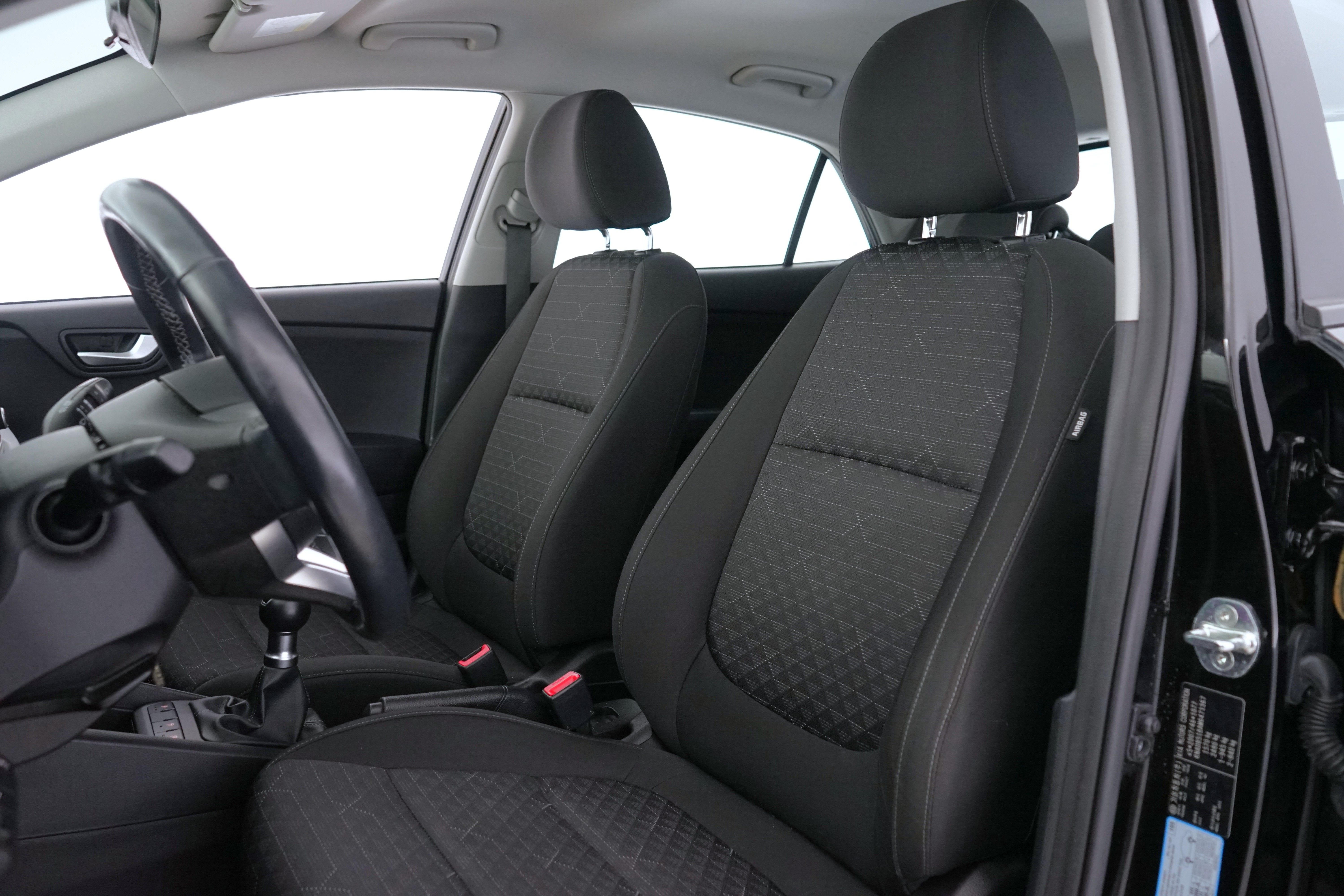 Kia Rio 2021