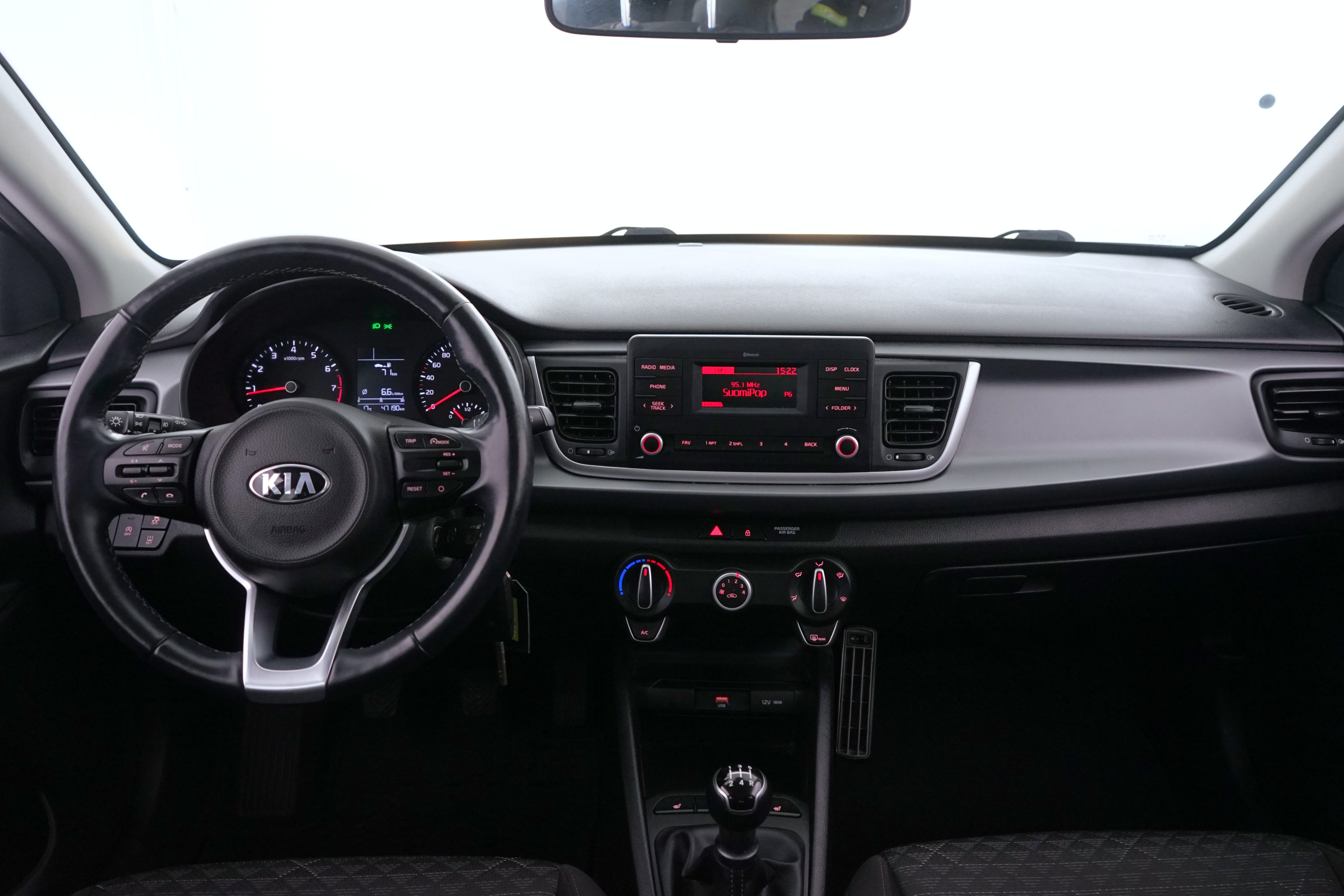 Kia Rio 2021