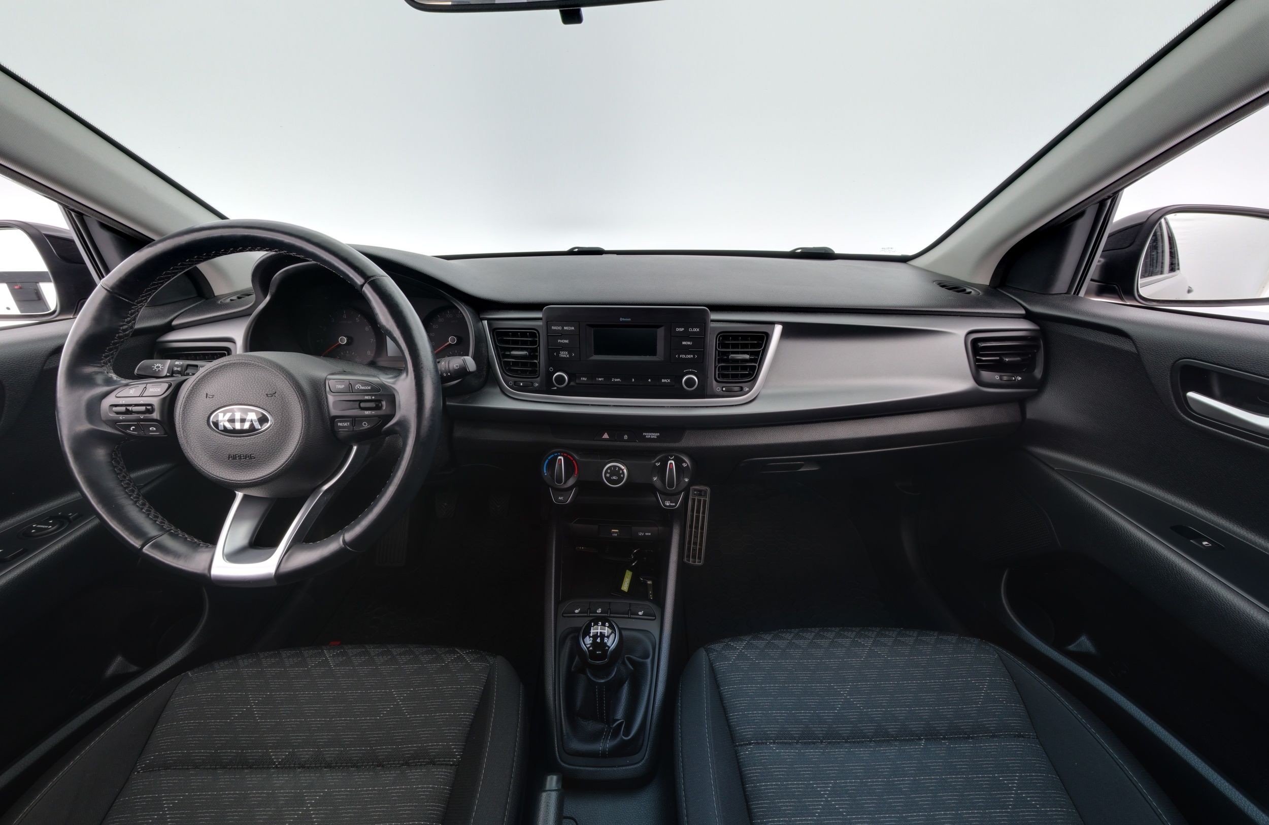 Kia Rio 2021
