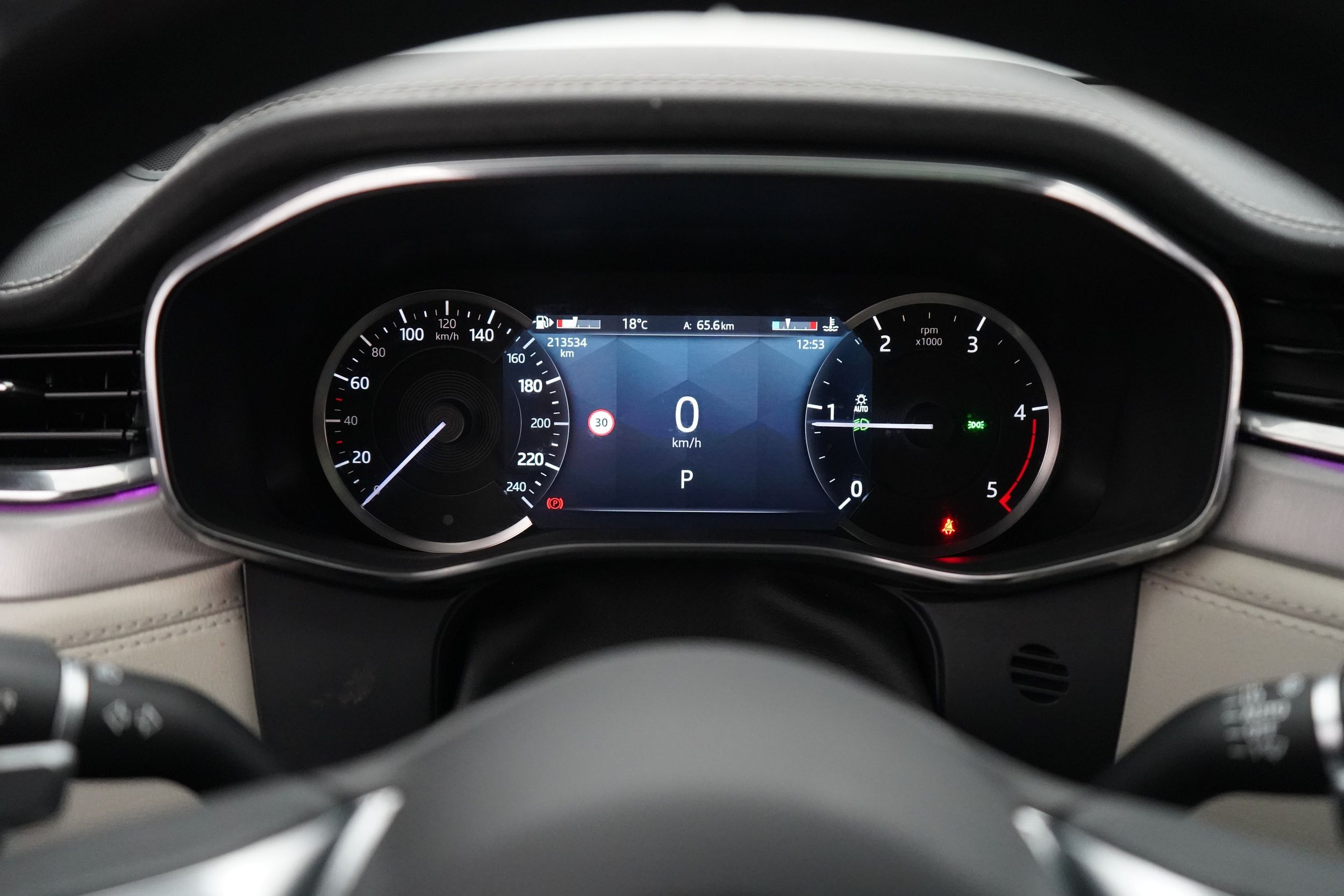 Jaguar F-Pace 2021