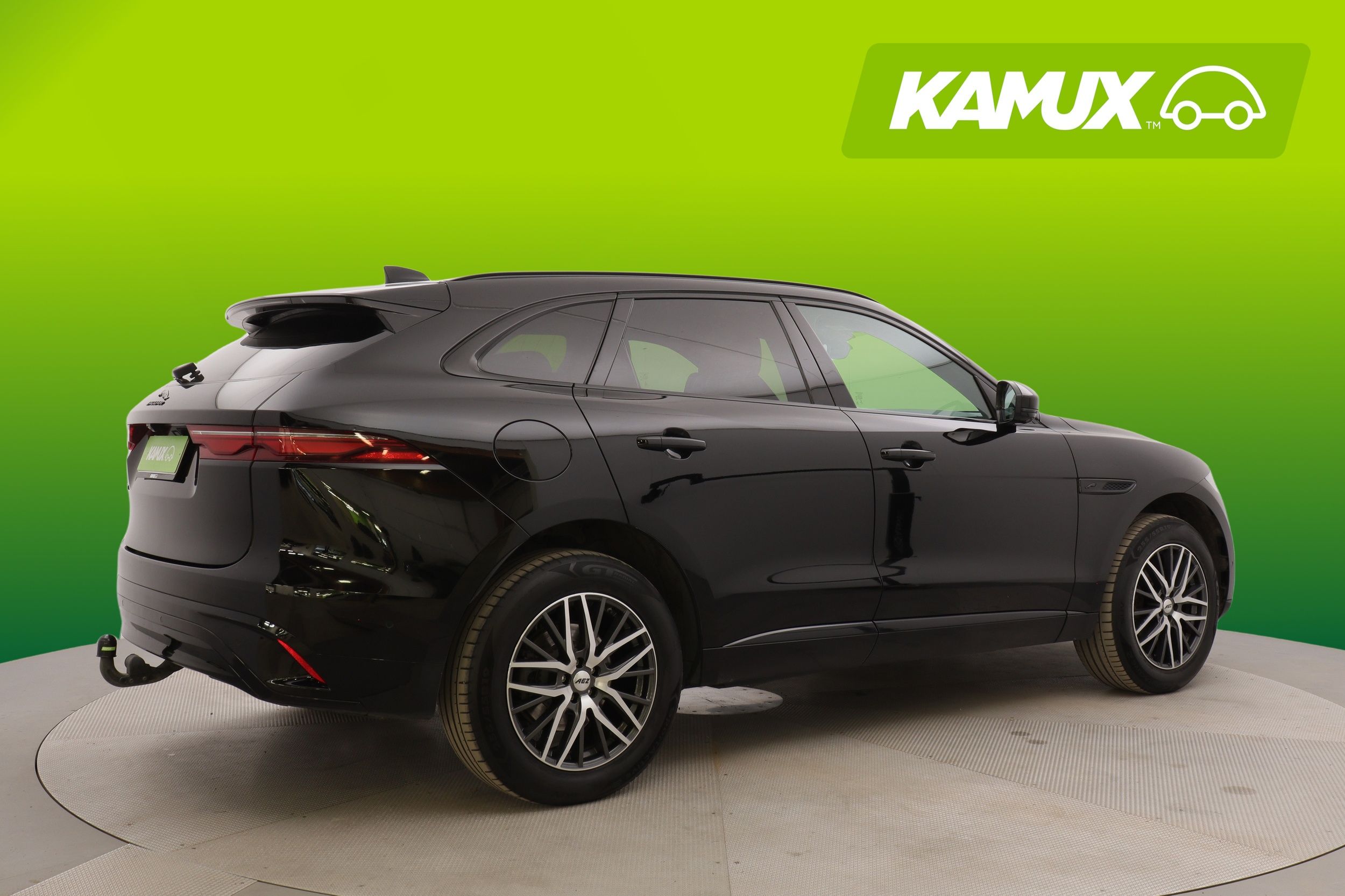 Jaguar F-Pace 2021