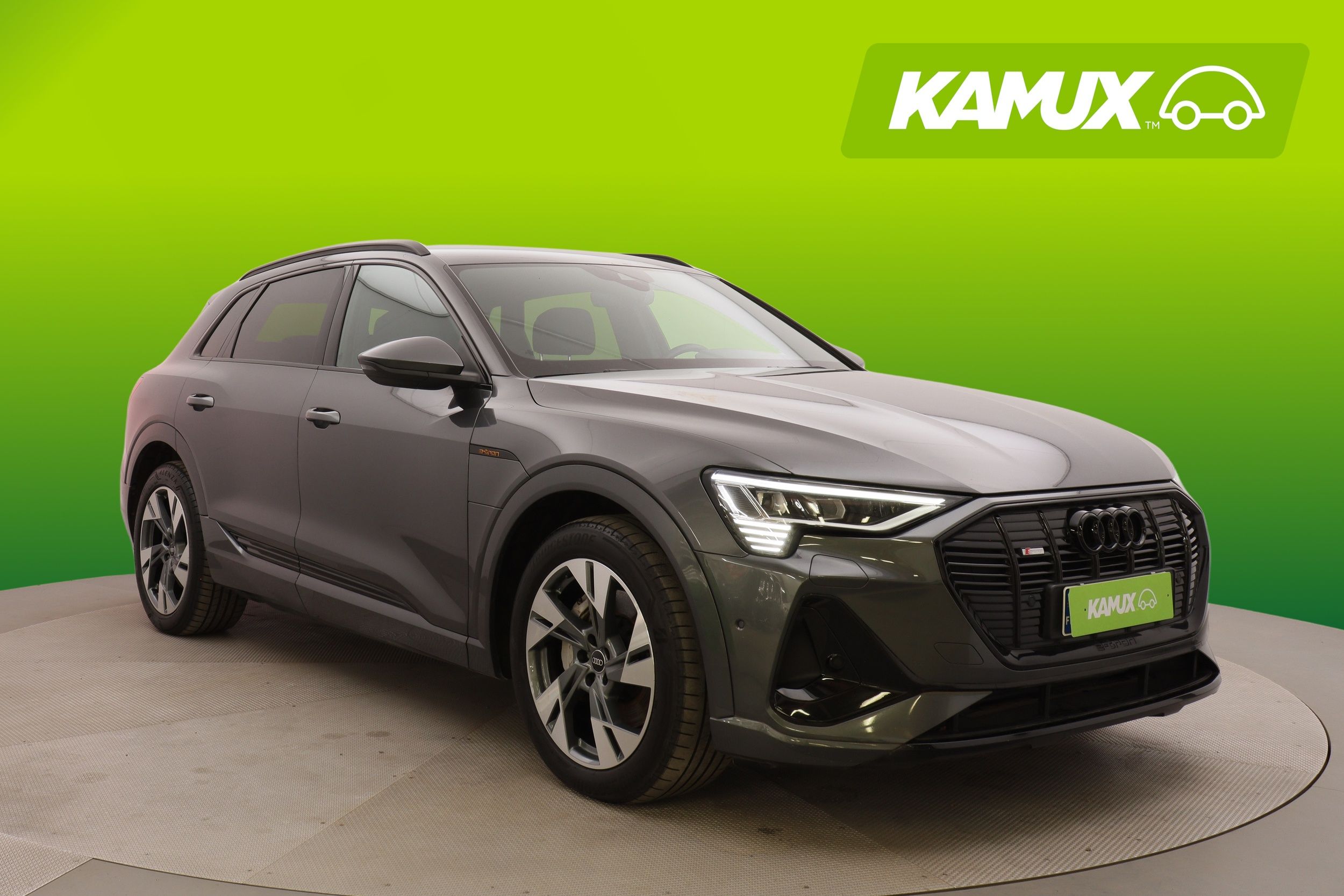 Audi e-tron 2022