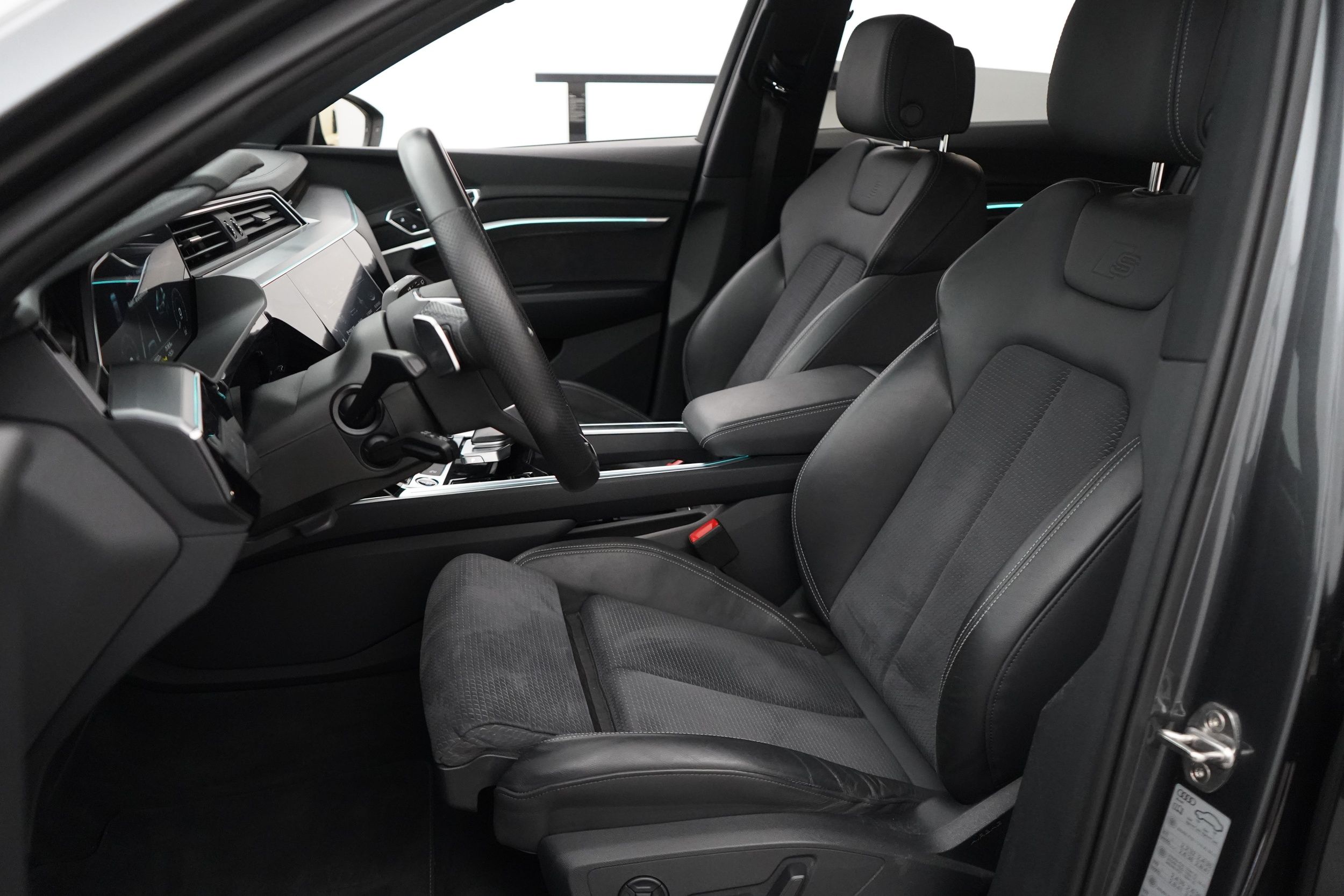 Audi e-tron 2022