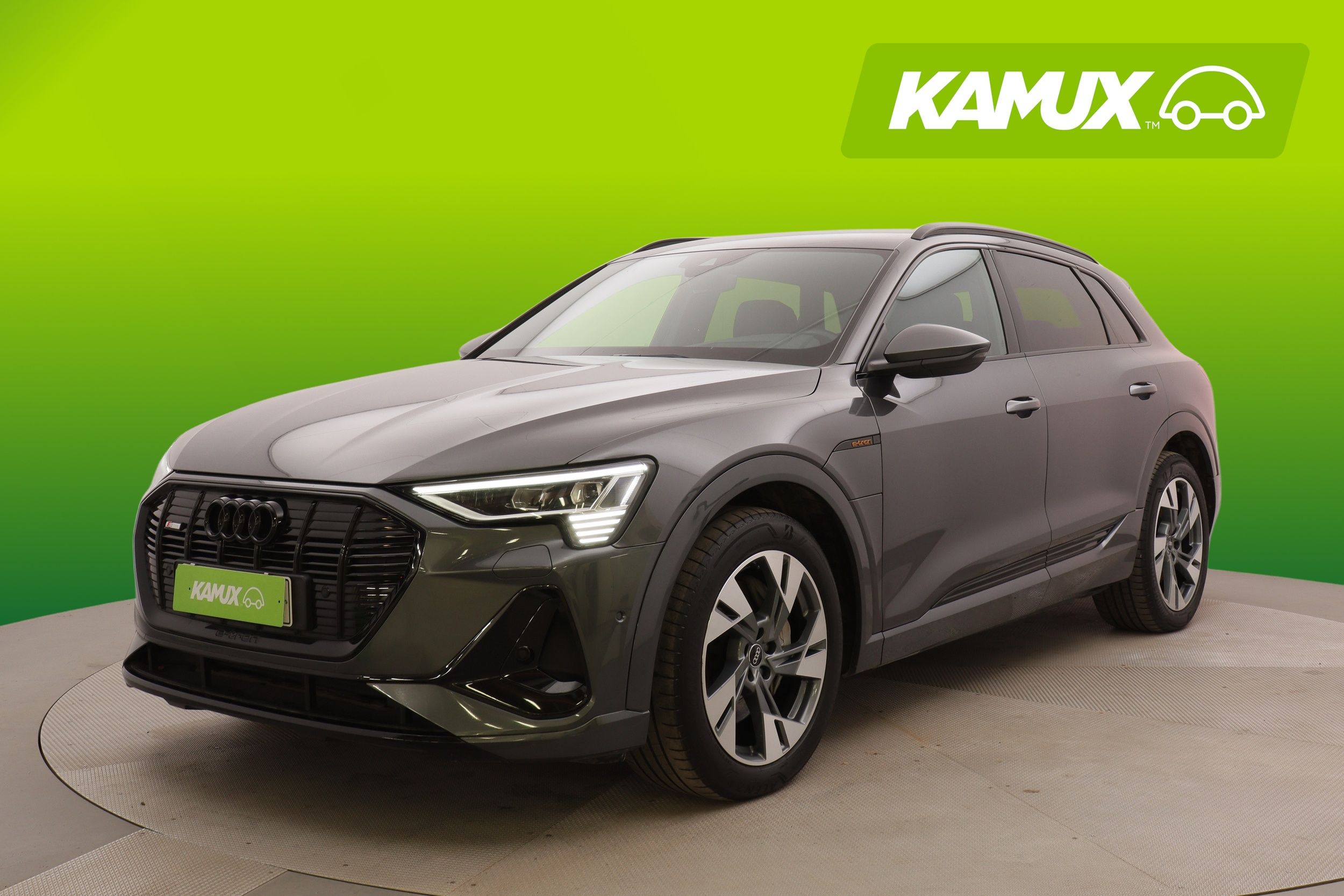 Audi e-tron 2022