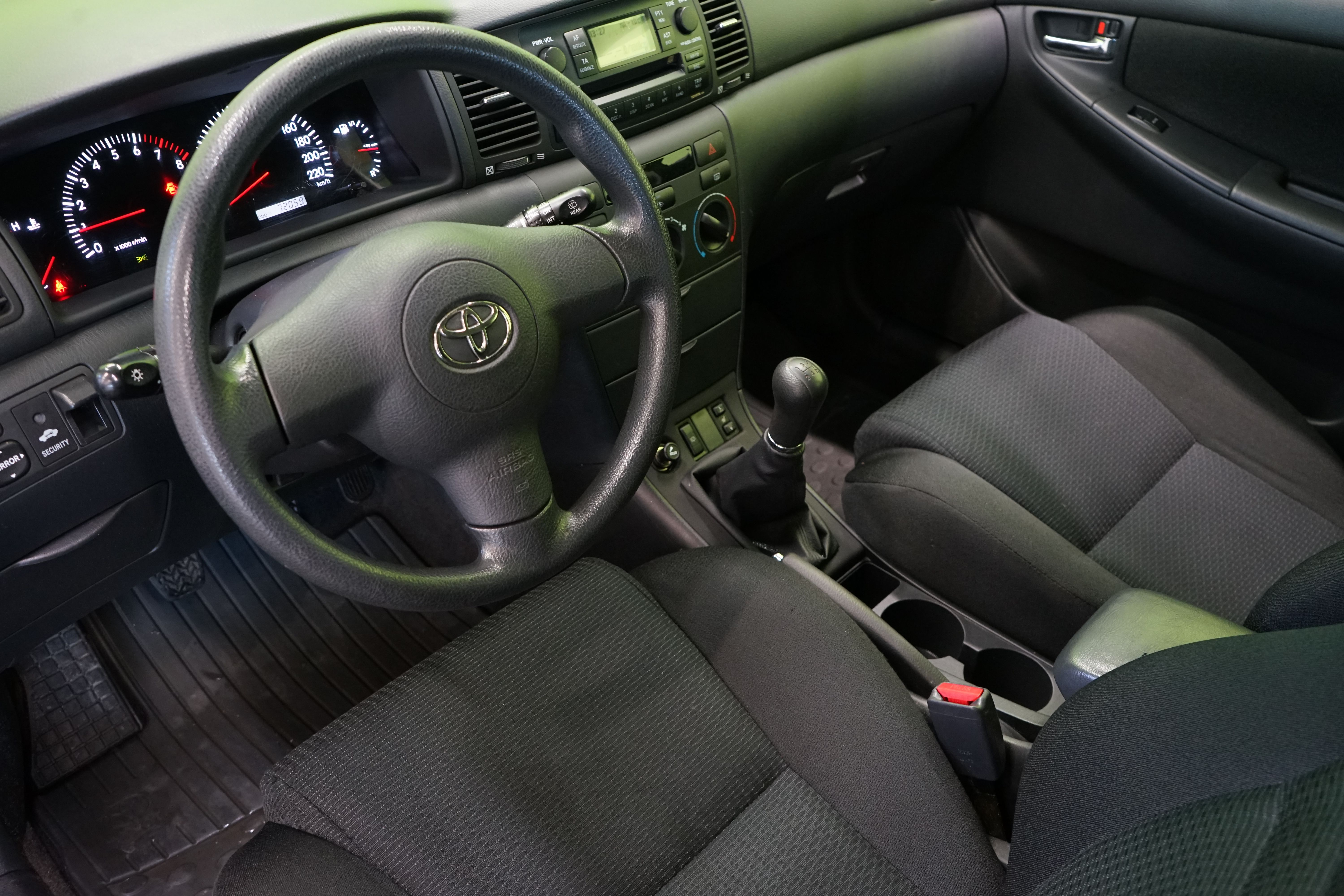 Toyota Corolla 2006