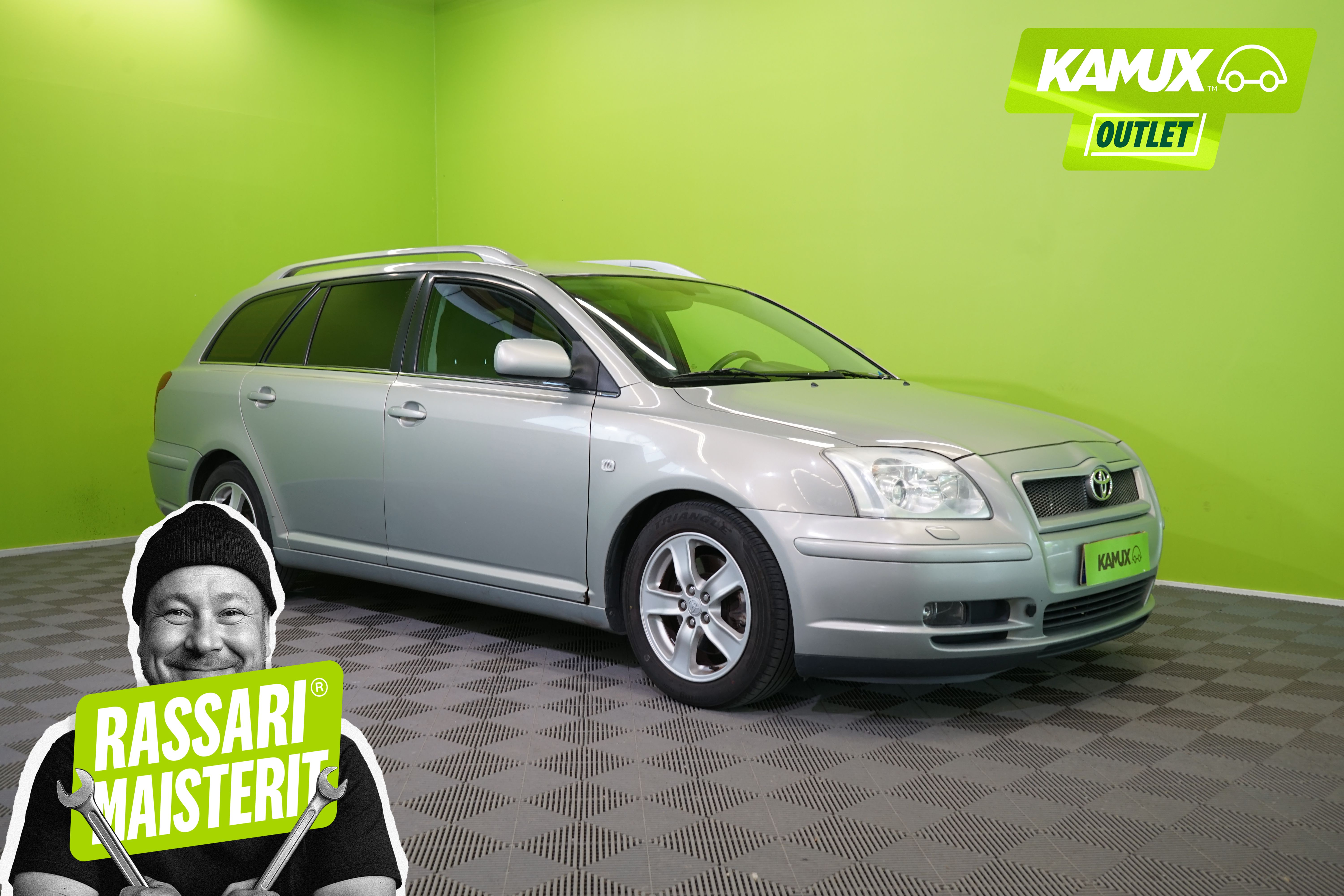 Toyota Avensis 2006