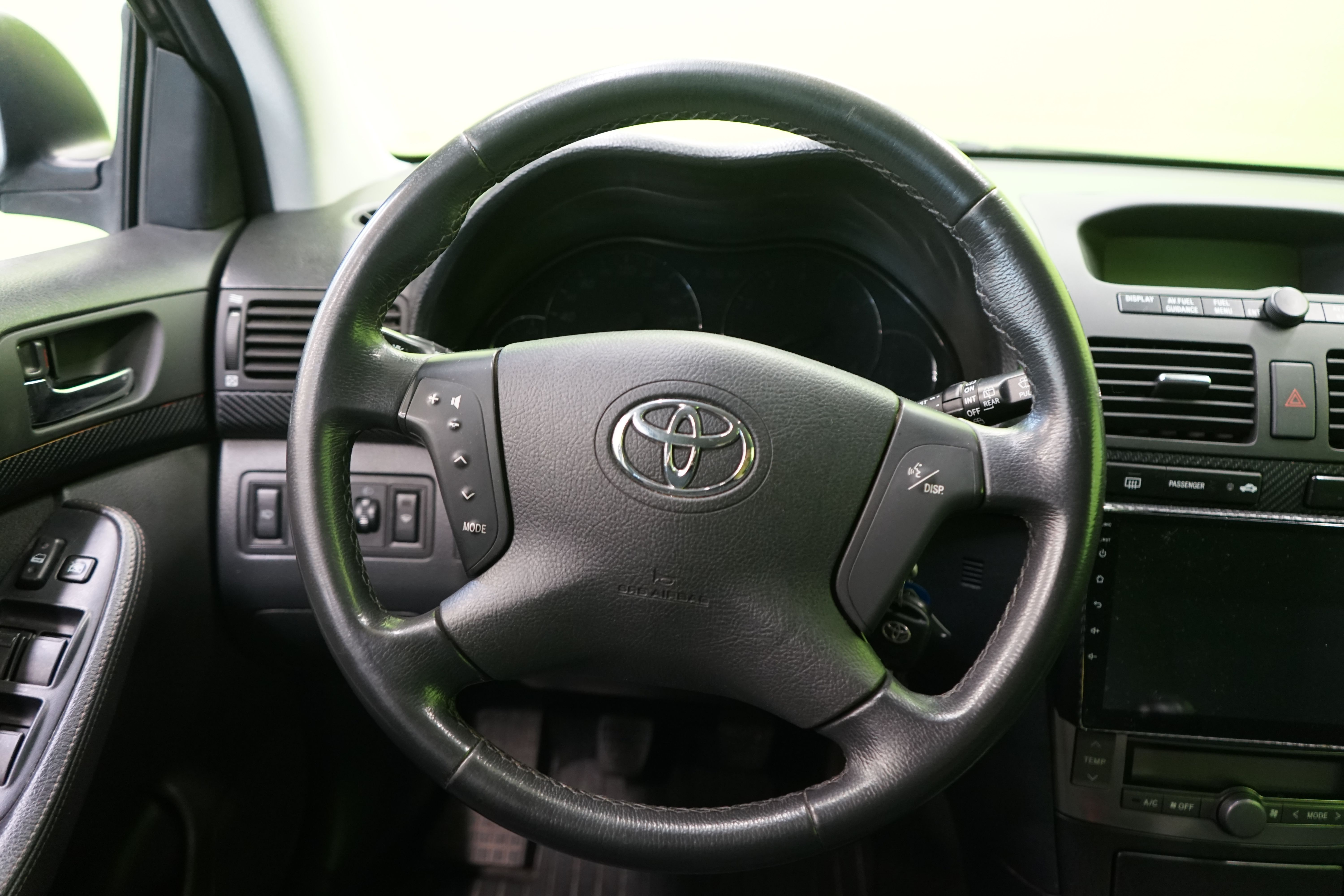 Toyota Avensis 2006