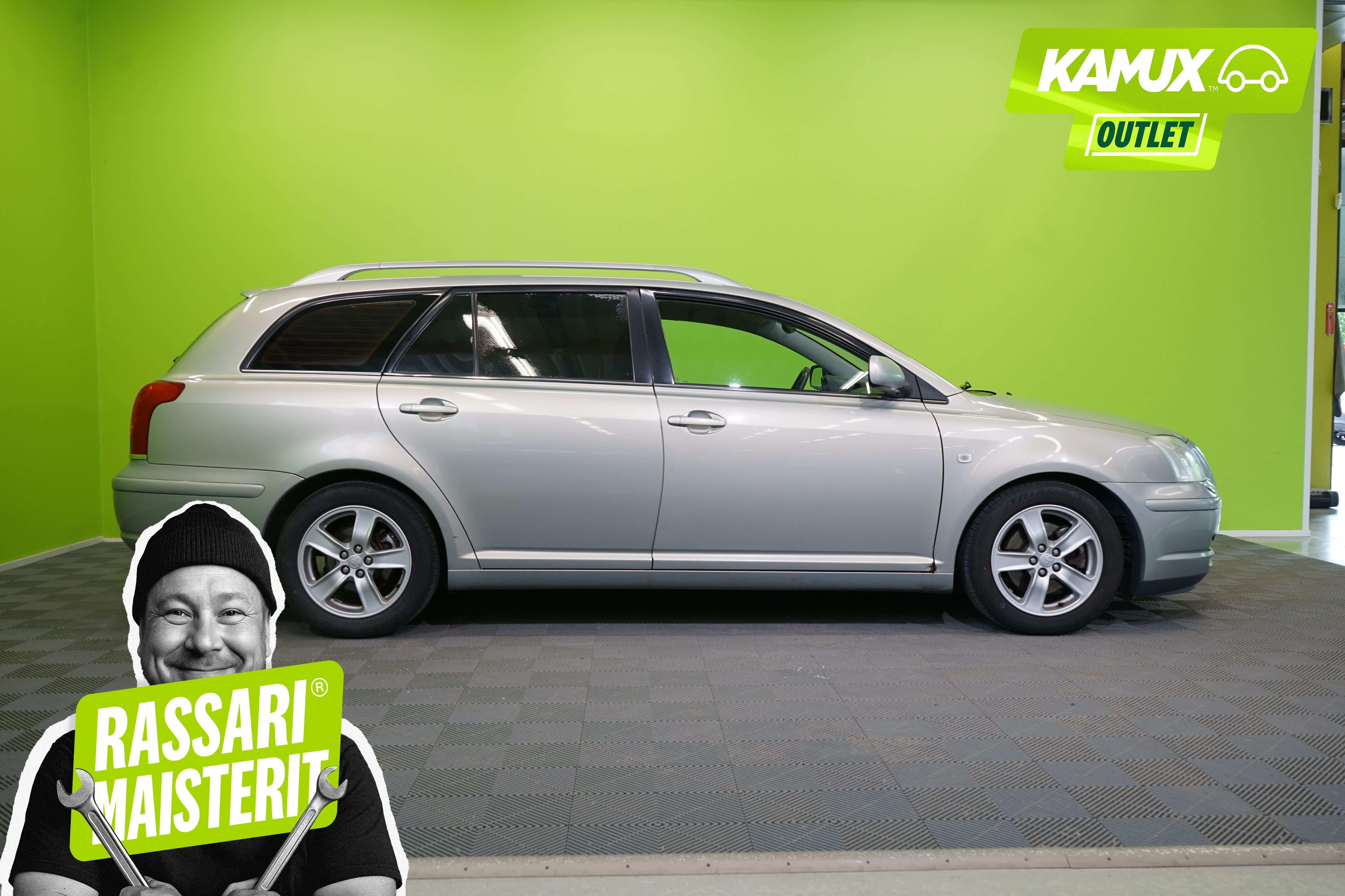 Toyota Avensis 2006