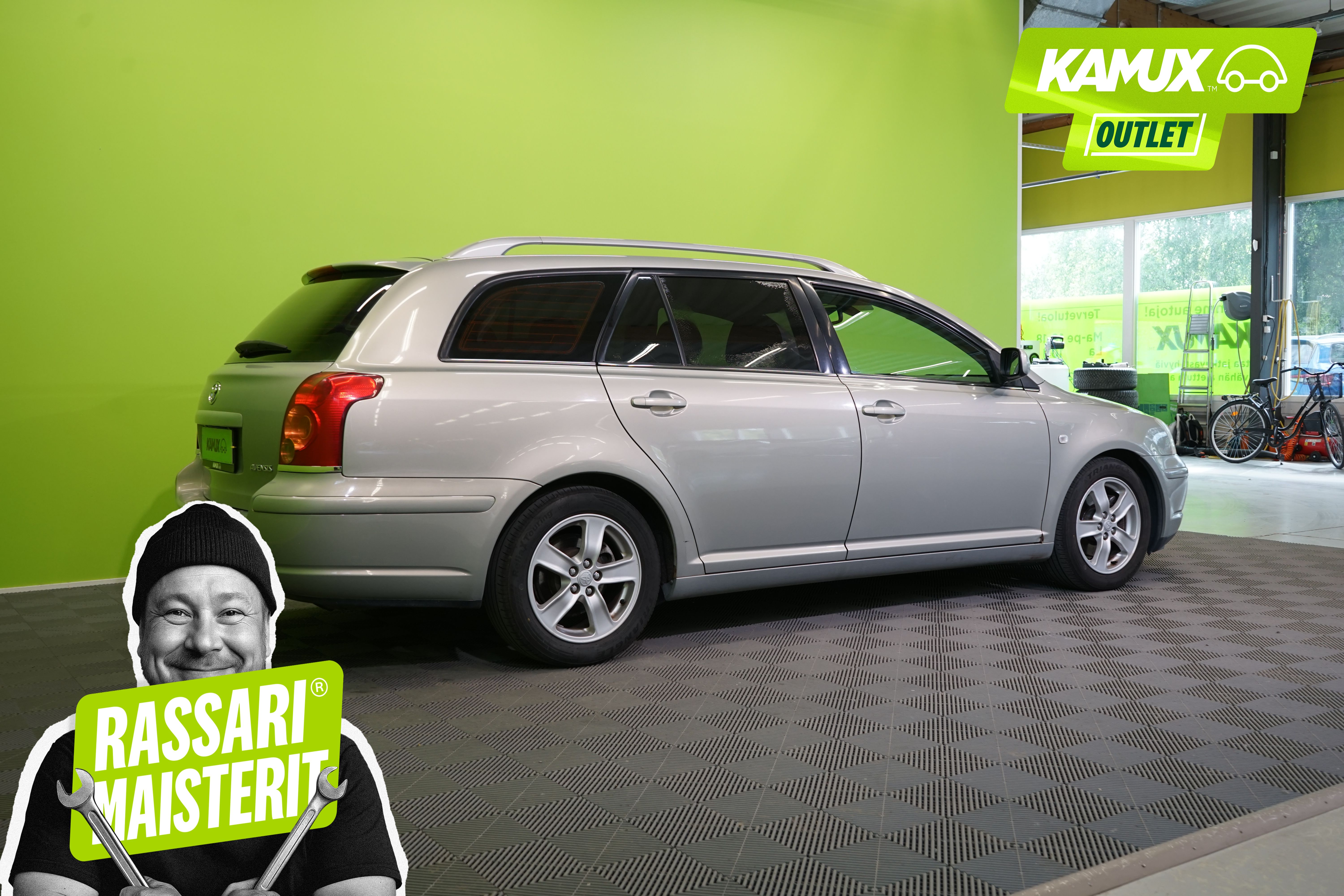 Toyota Avensis 2006
