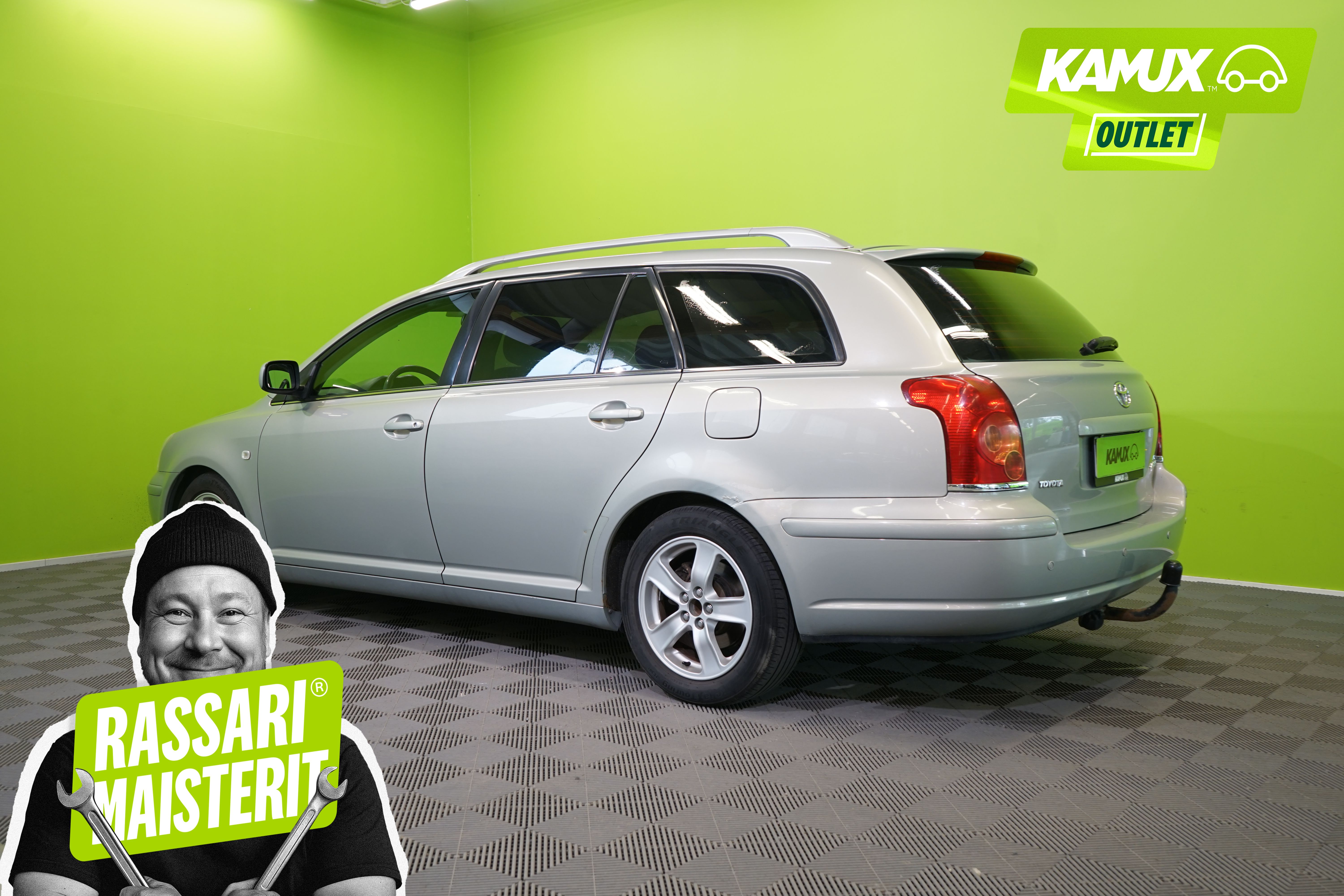 Toyota Avensis 2006