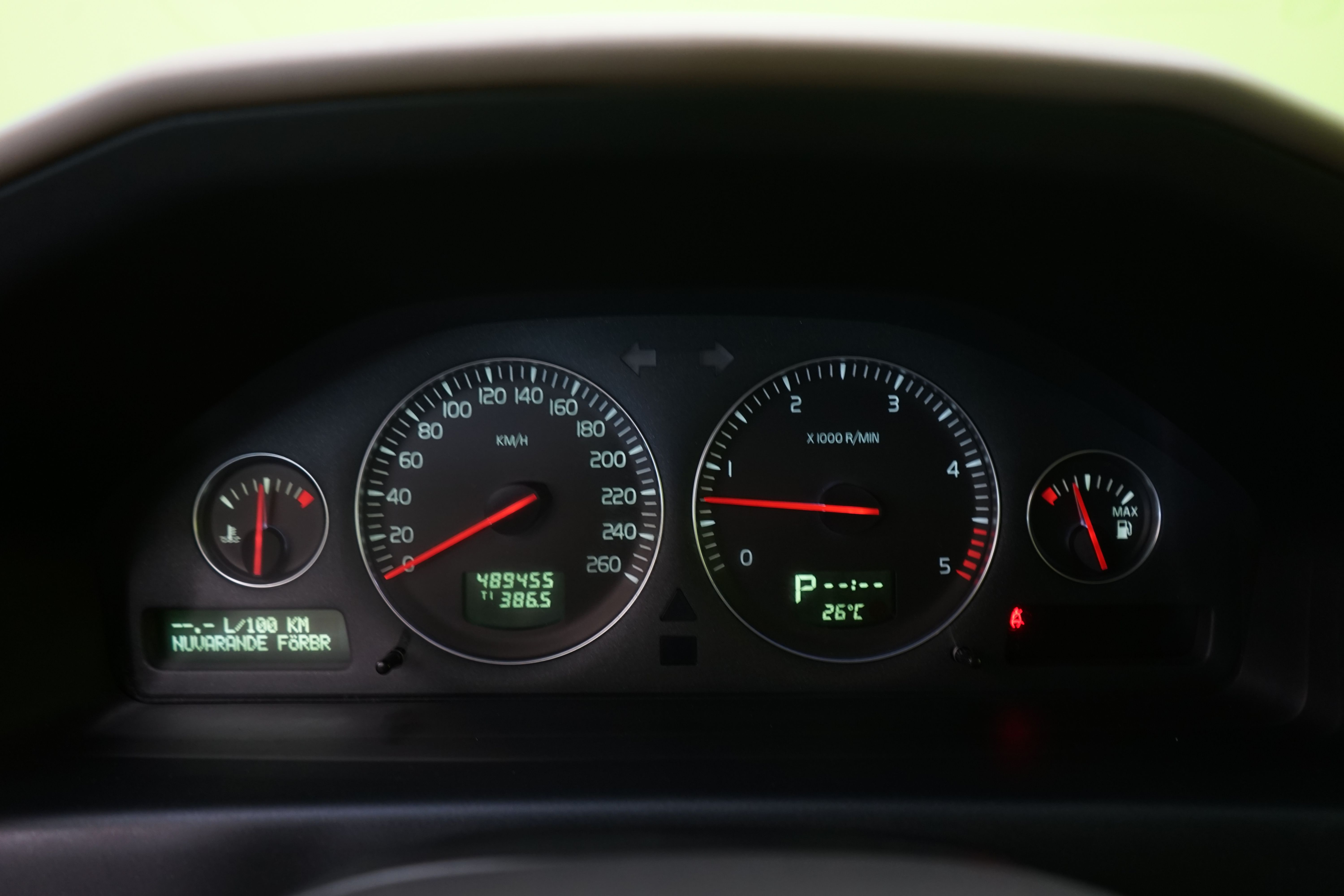 Volvo XC70 2004